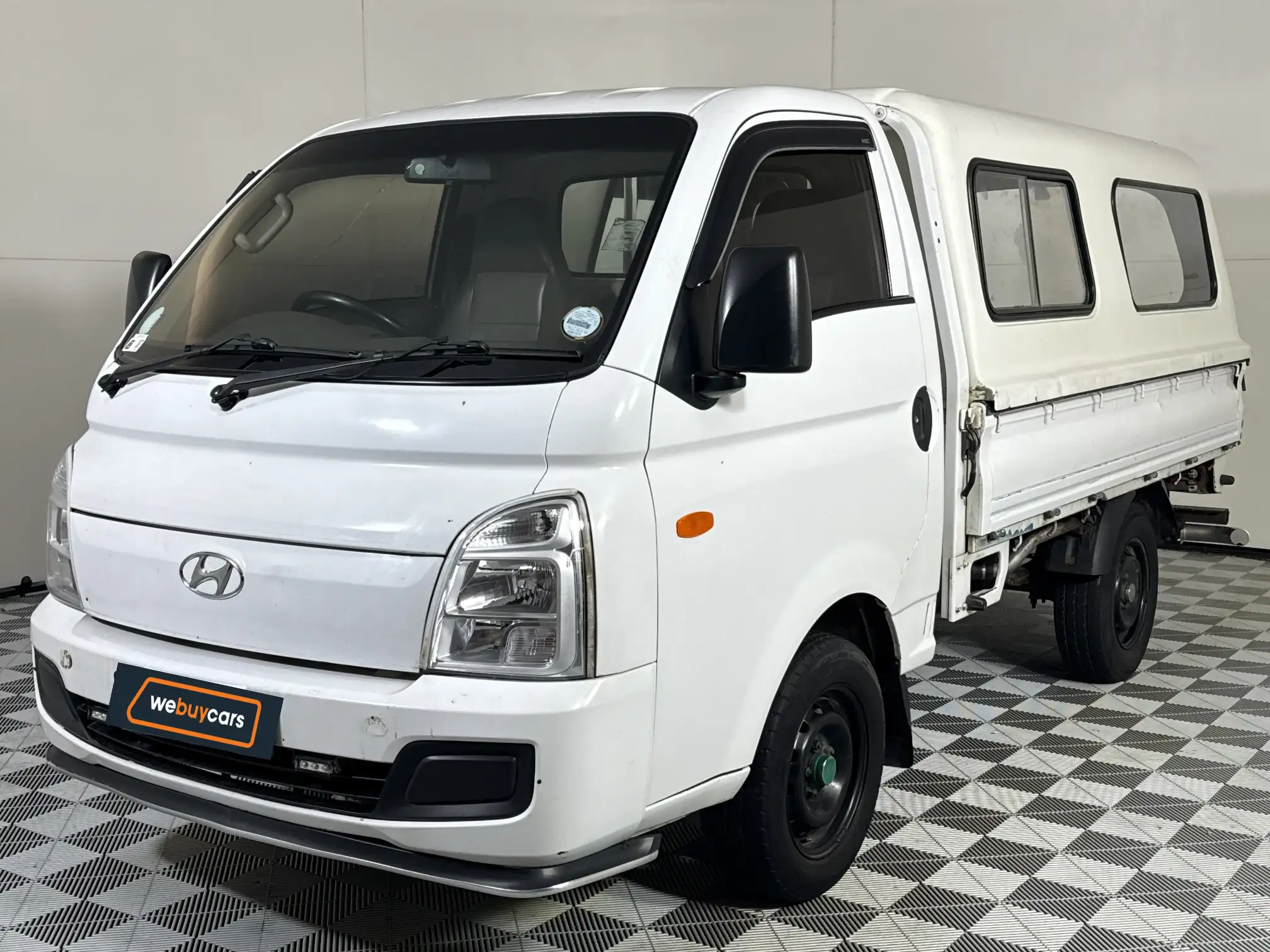 2021 Hyundai H100
