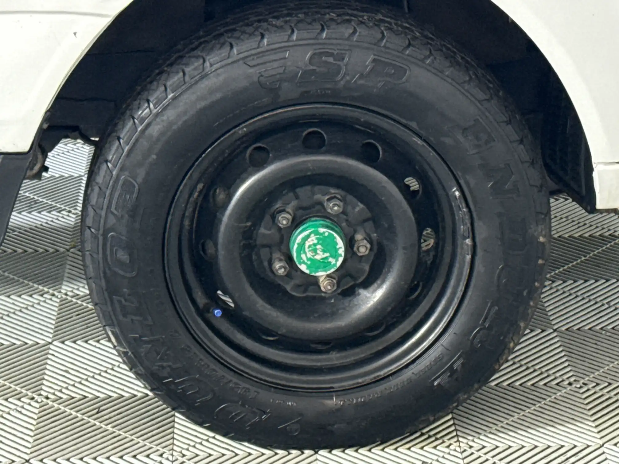 Hyundai H100