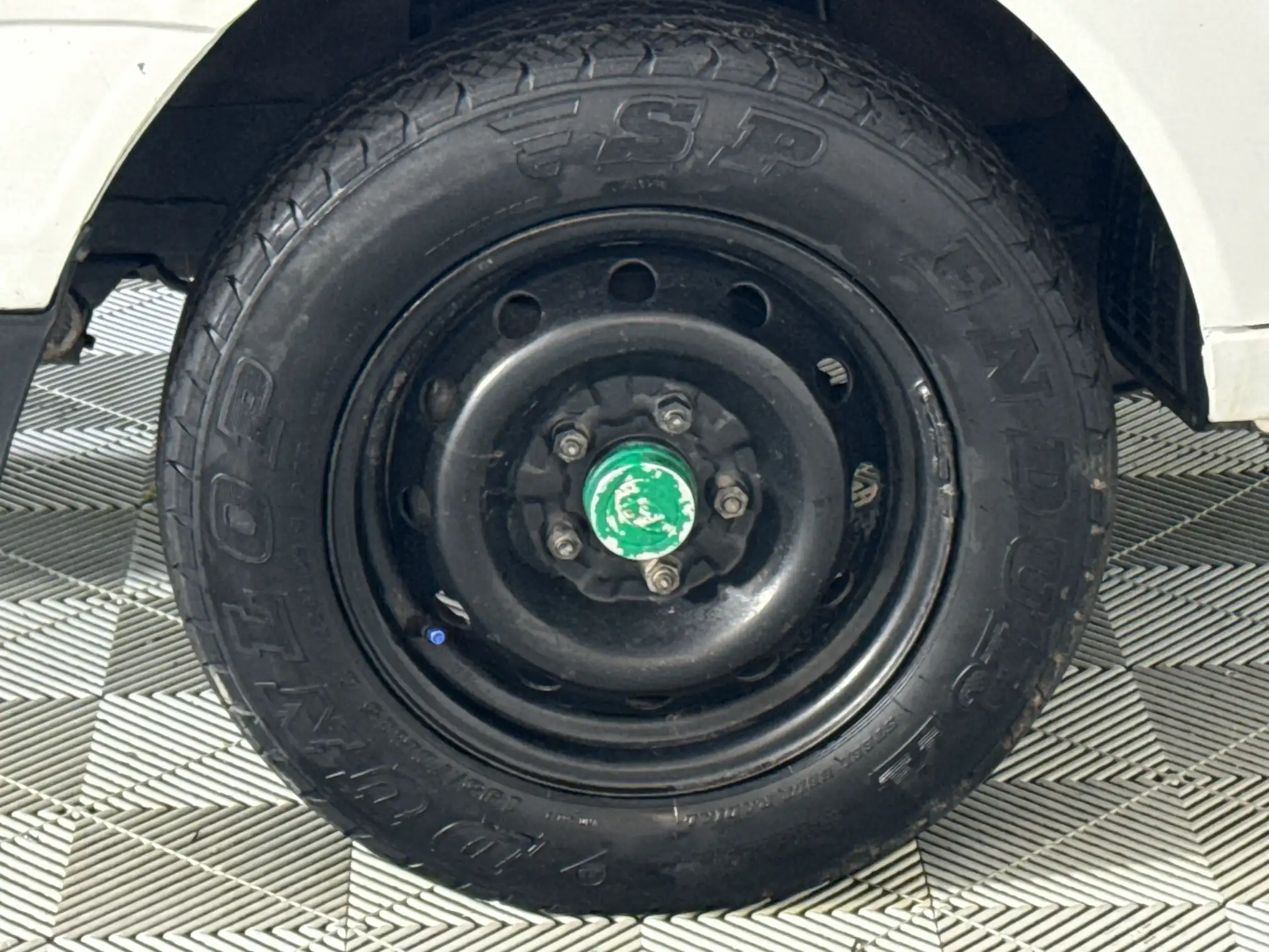 Hyundai H100