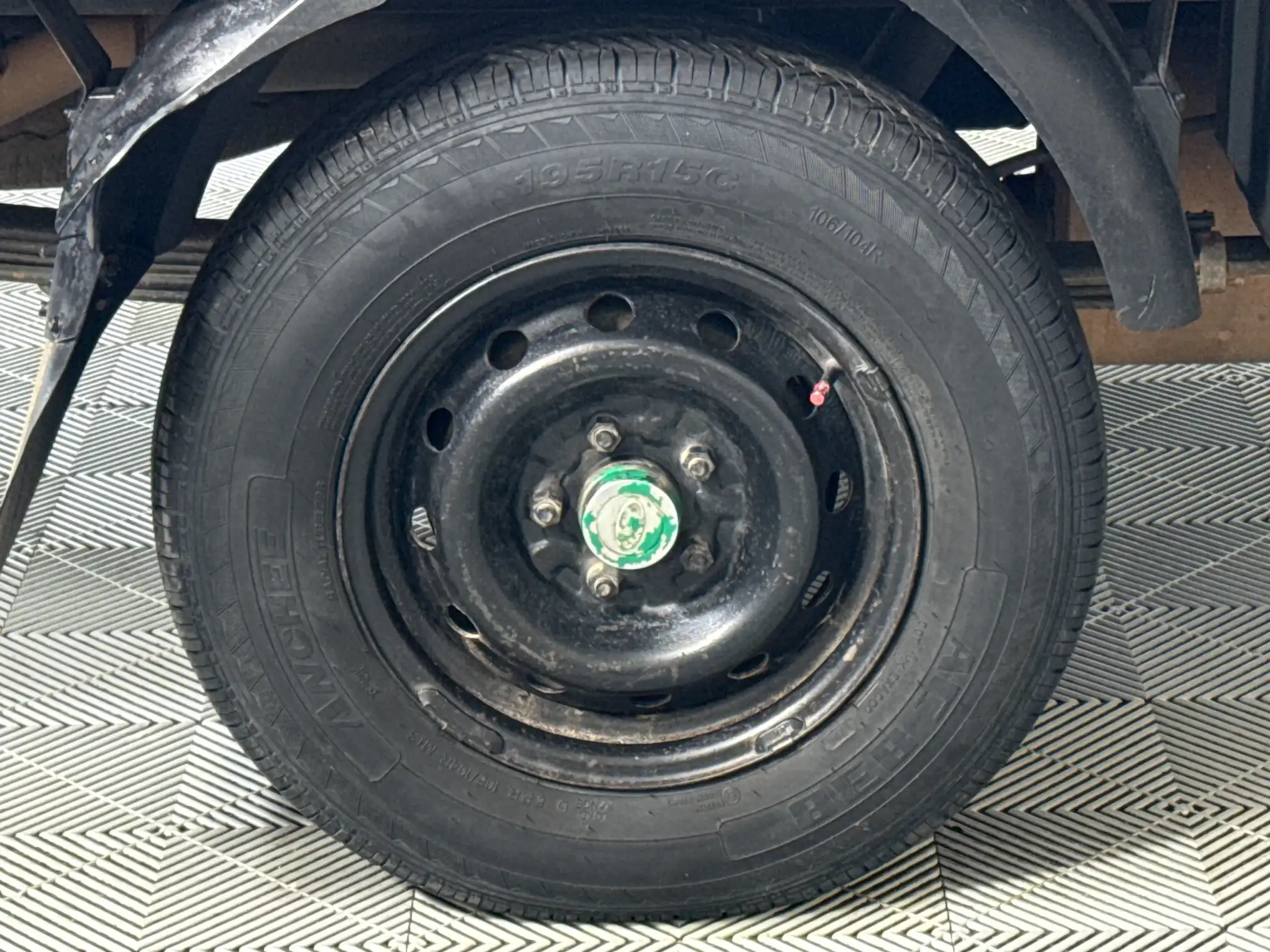 Hyundai H100