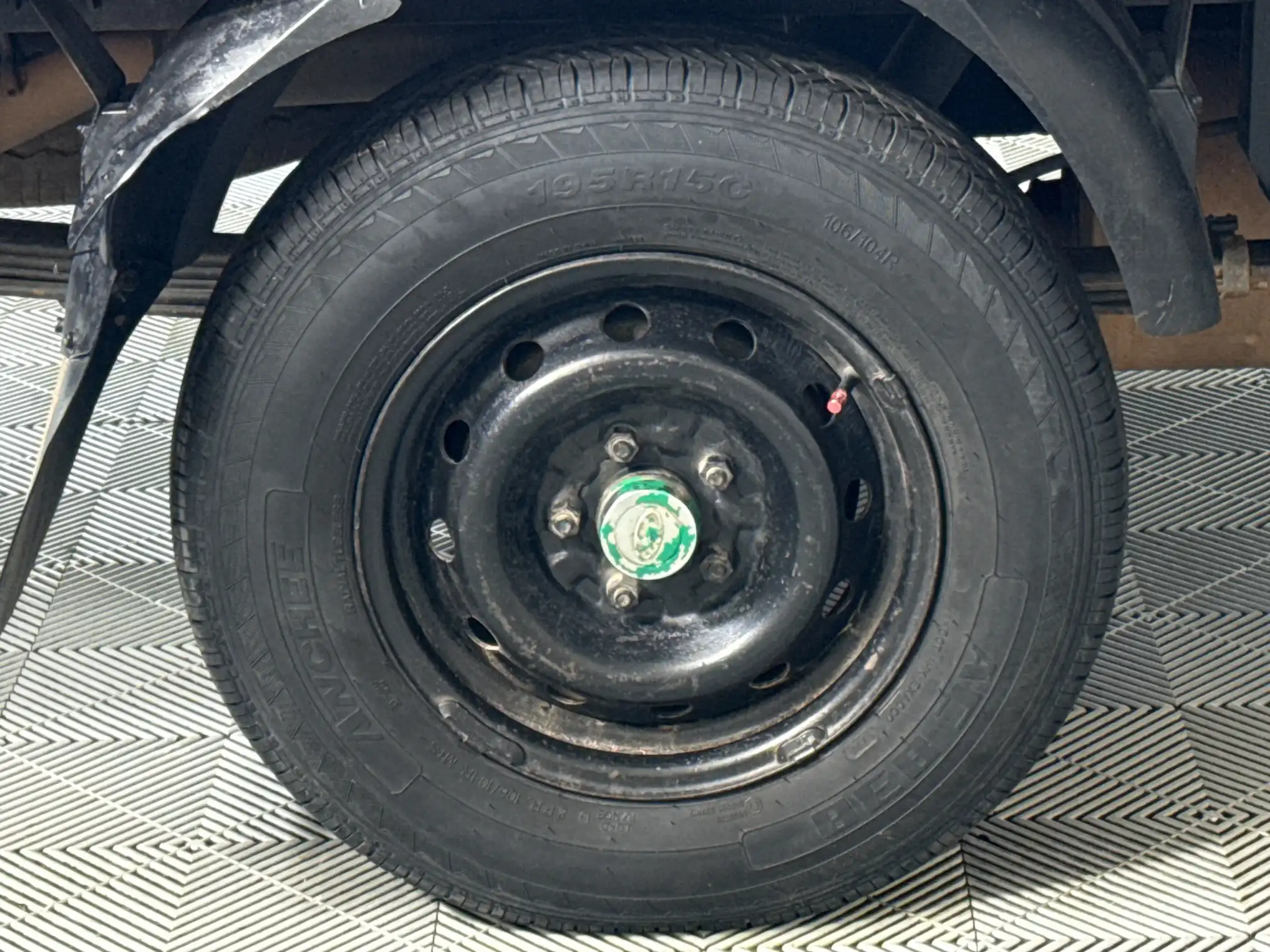 Hyundai H100