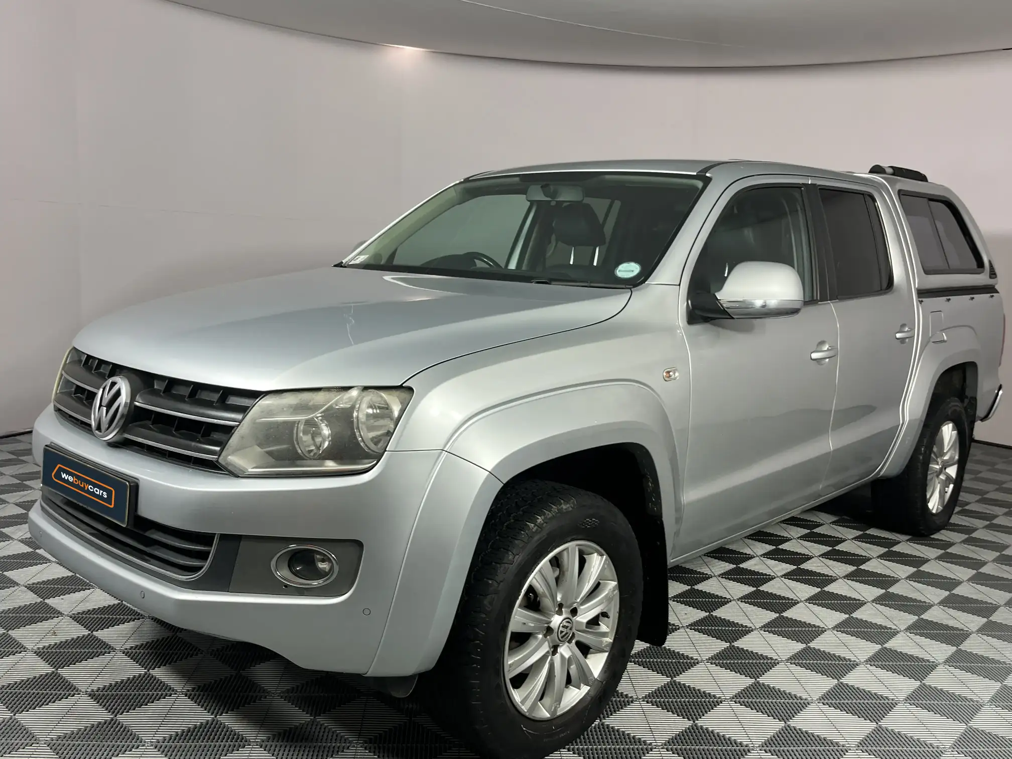 2014 Volkswagen Amarok