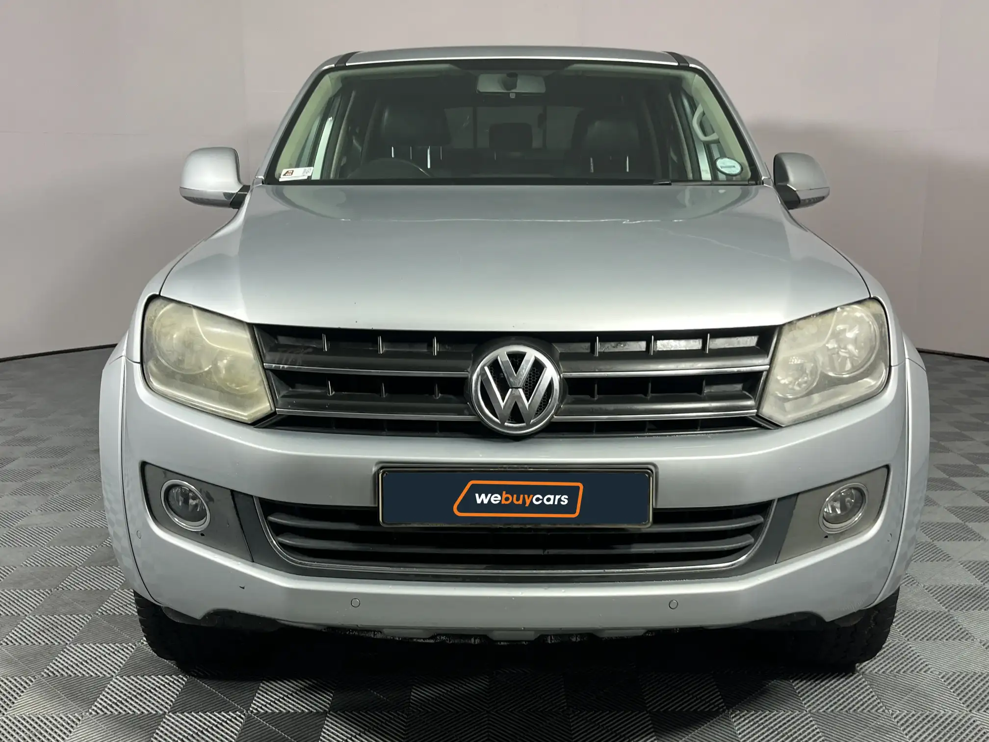 Volkswagen Amarok