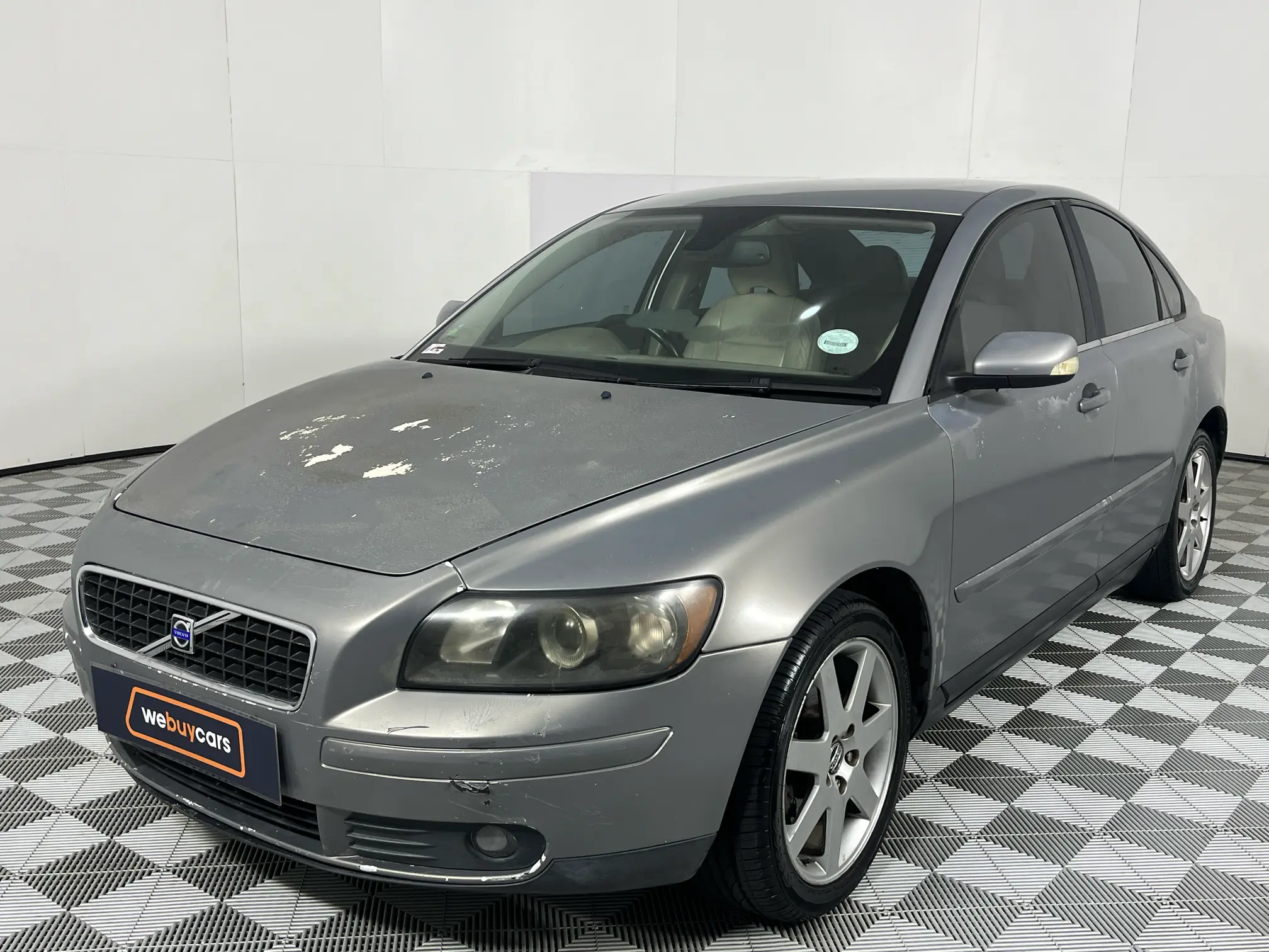 2005 Volvo S40 T5