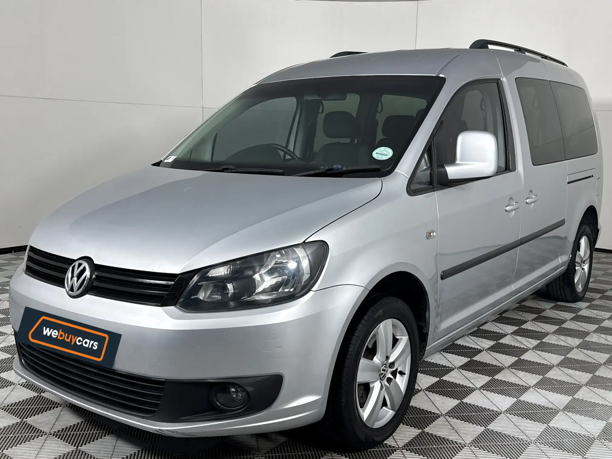 2018 Volkswagen Caddy