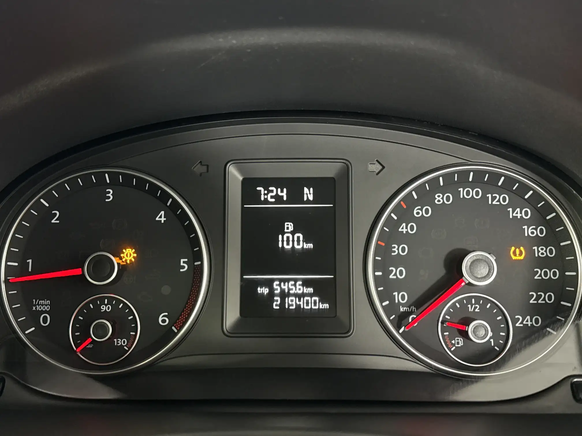 Volkswagen Caddy