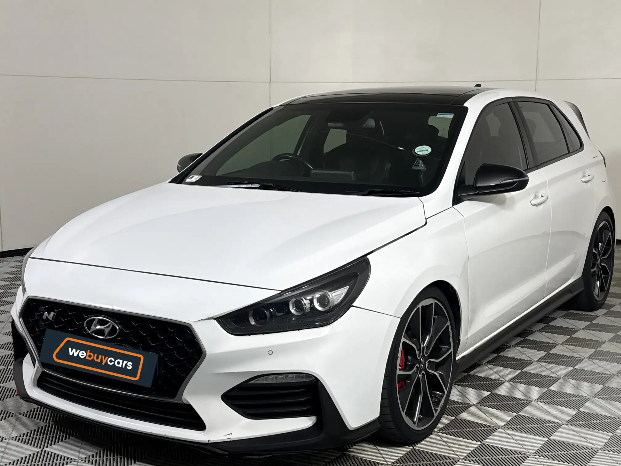 Hyundai I30n