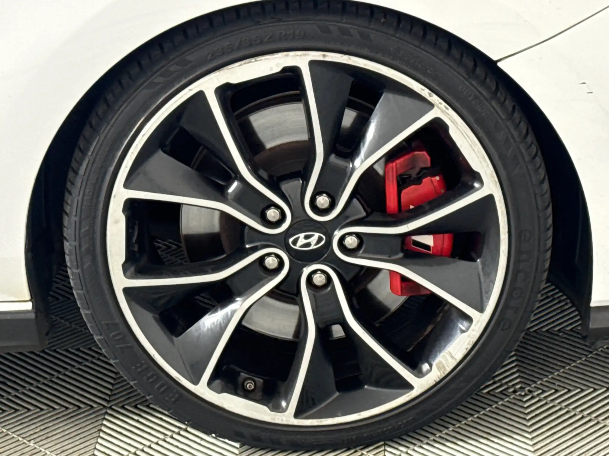 Hyundai I30n