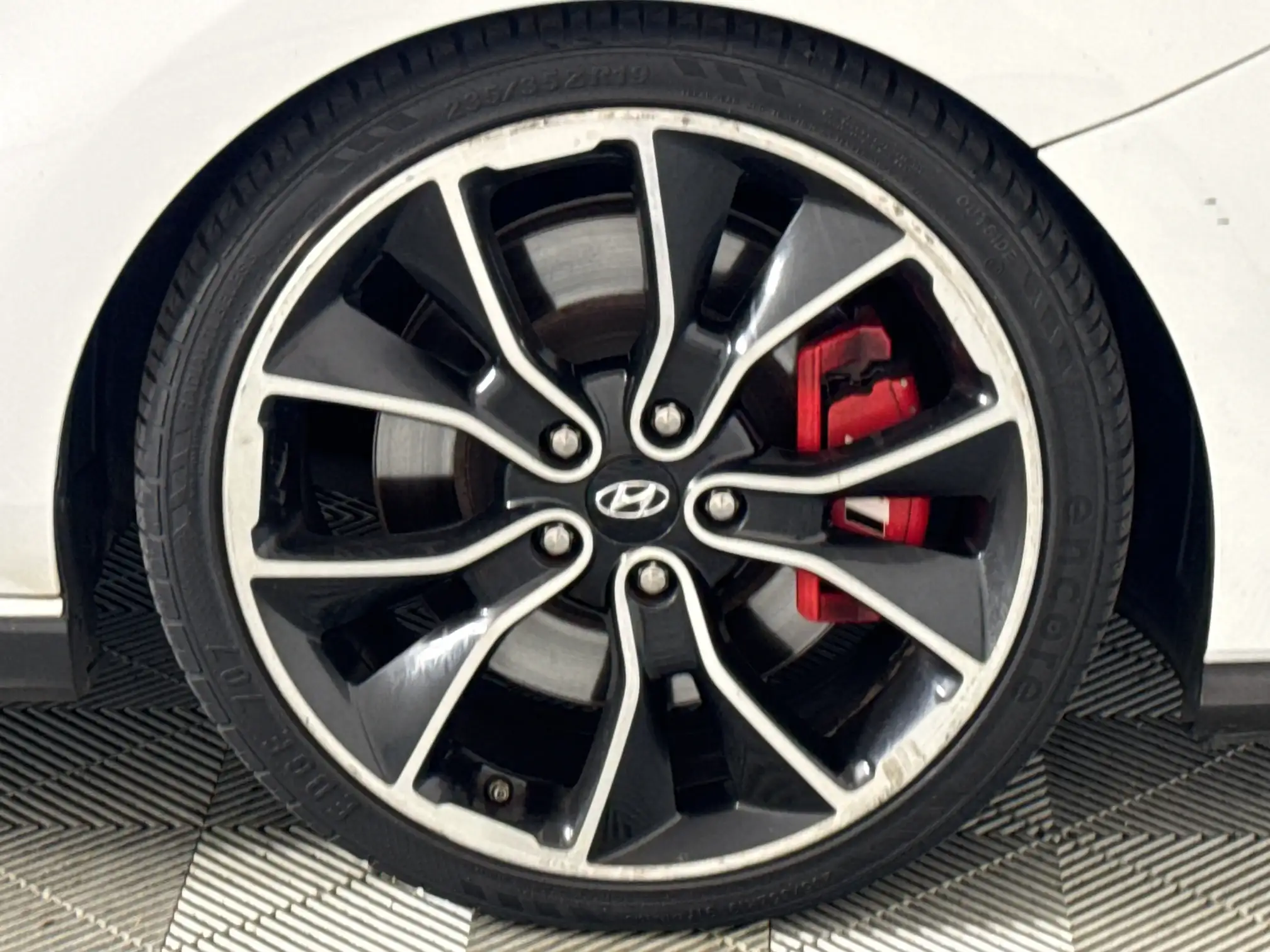 Hyundai I30n