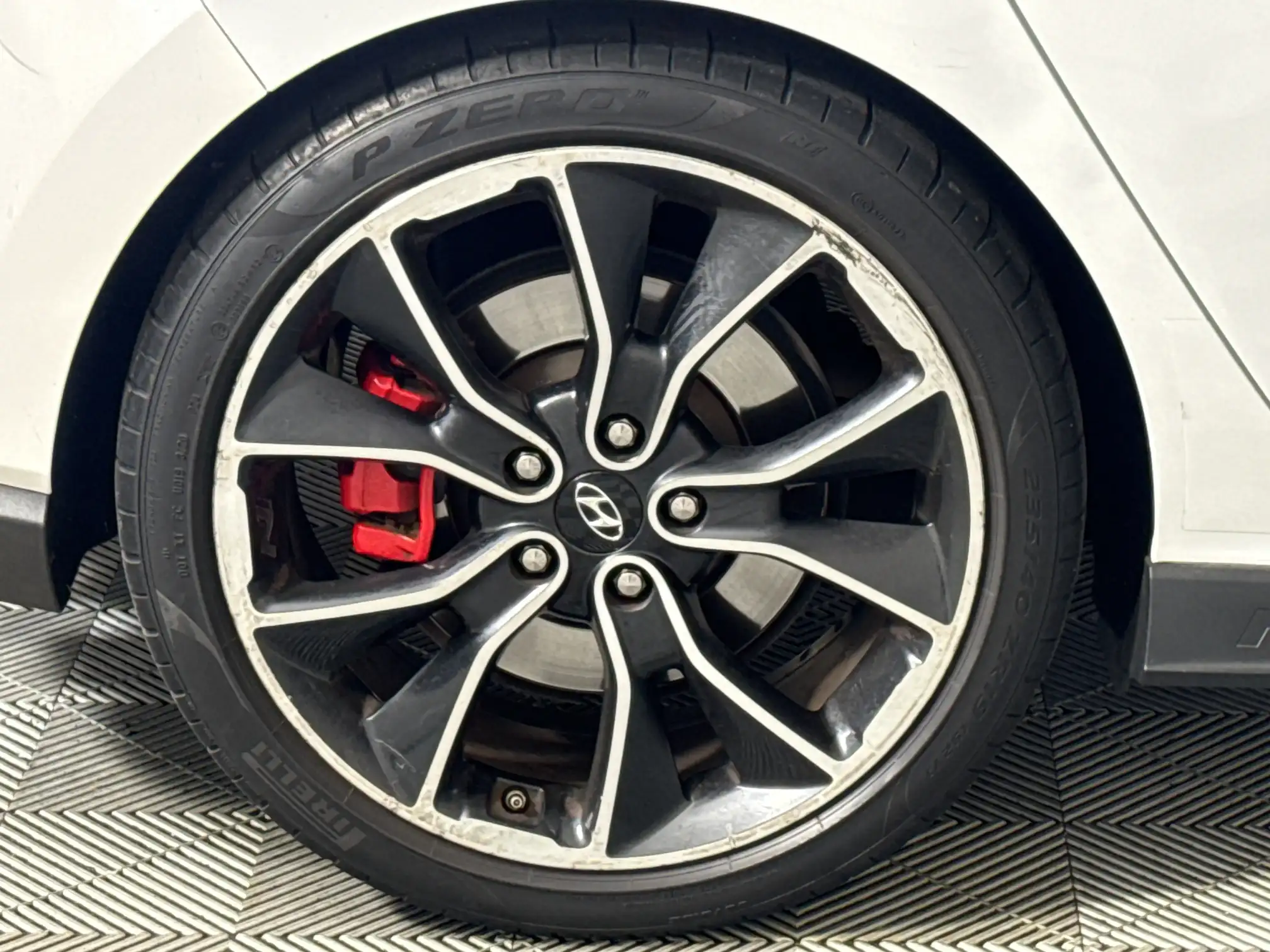 Hyundai I30n