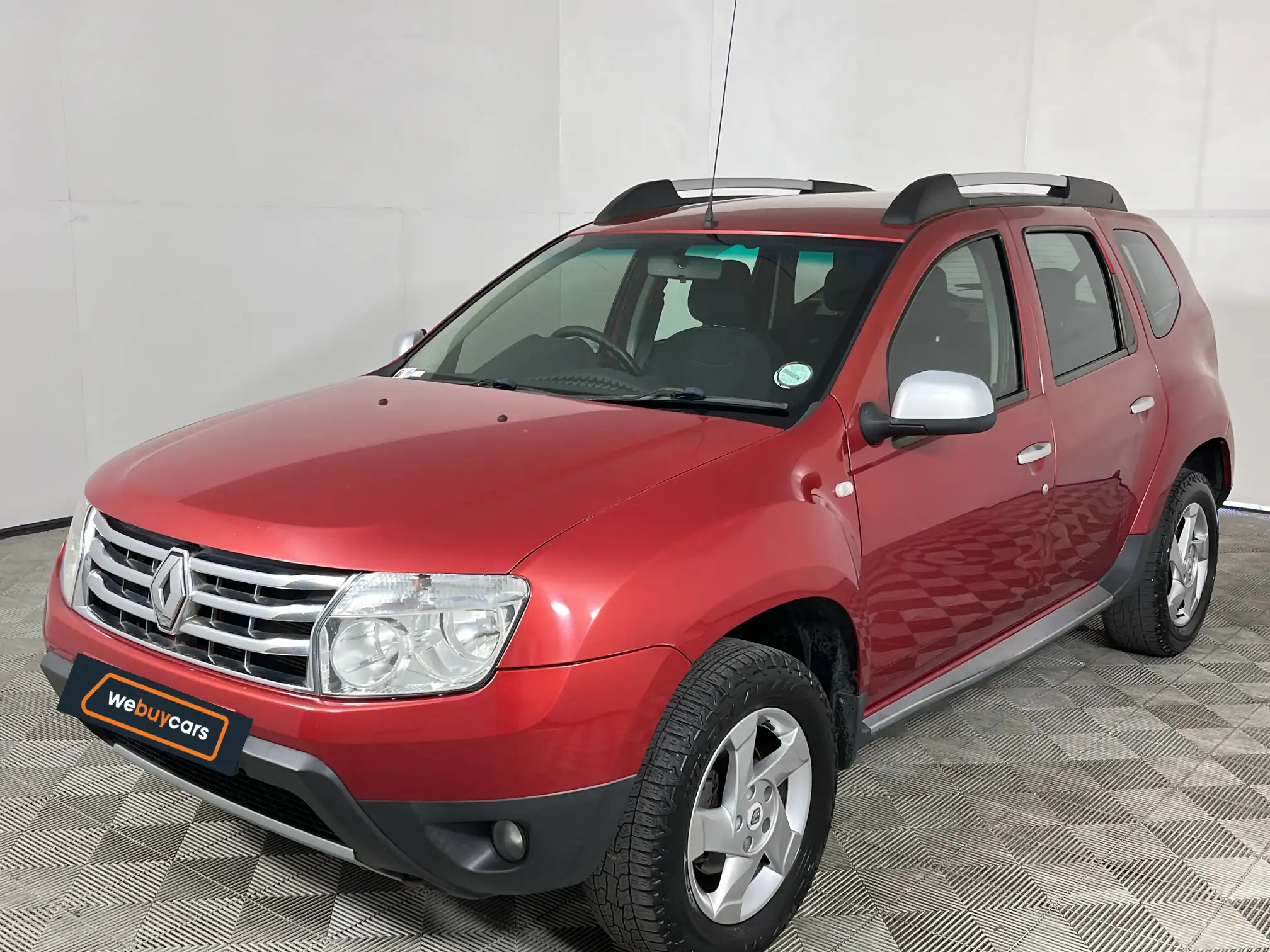2014 Renault Duster