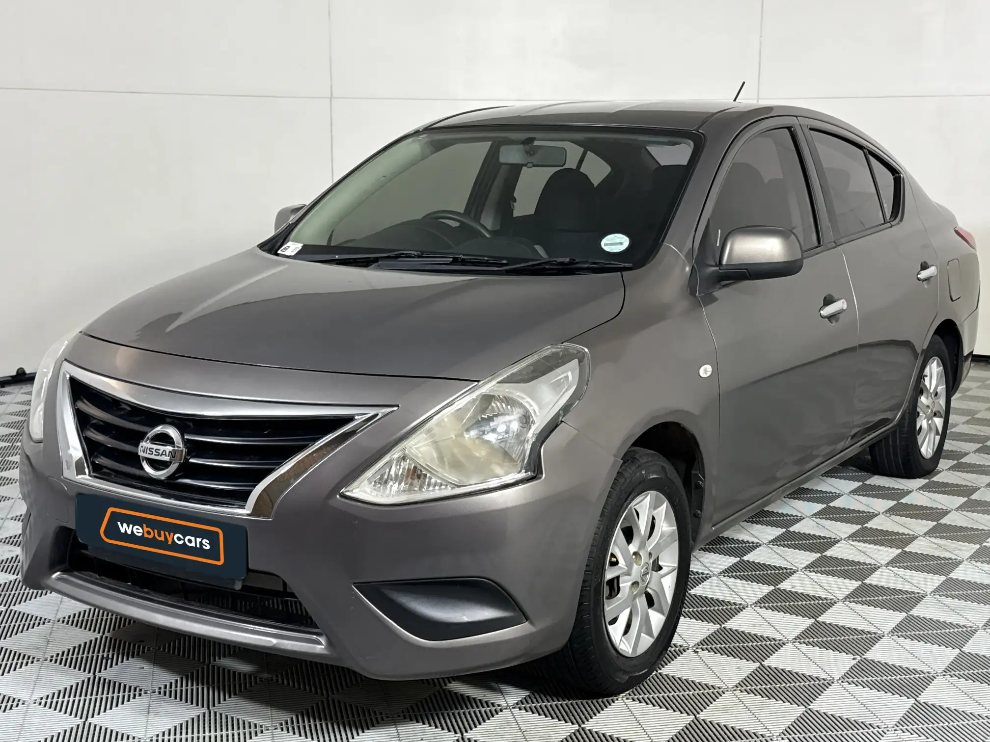 2020 Nissan Almera