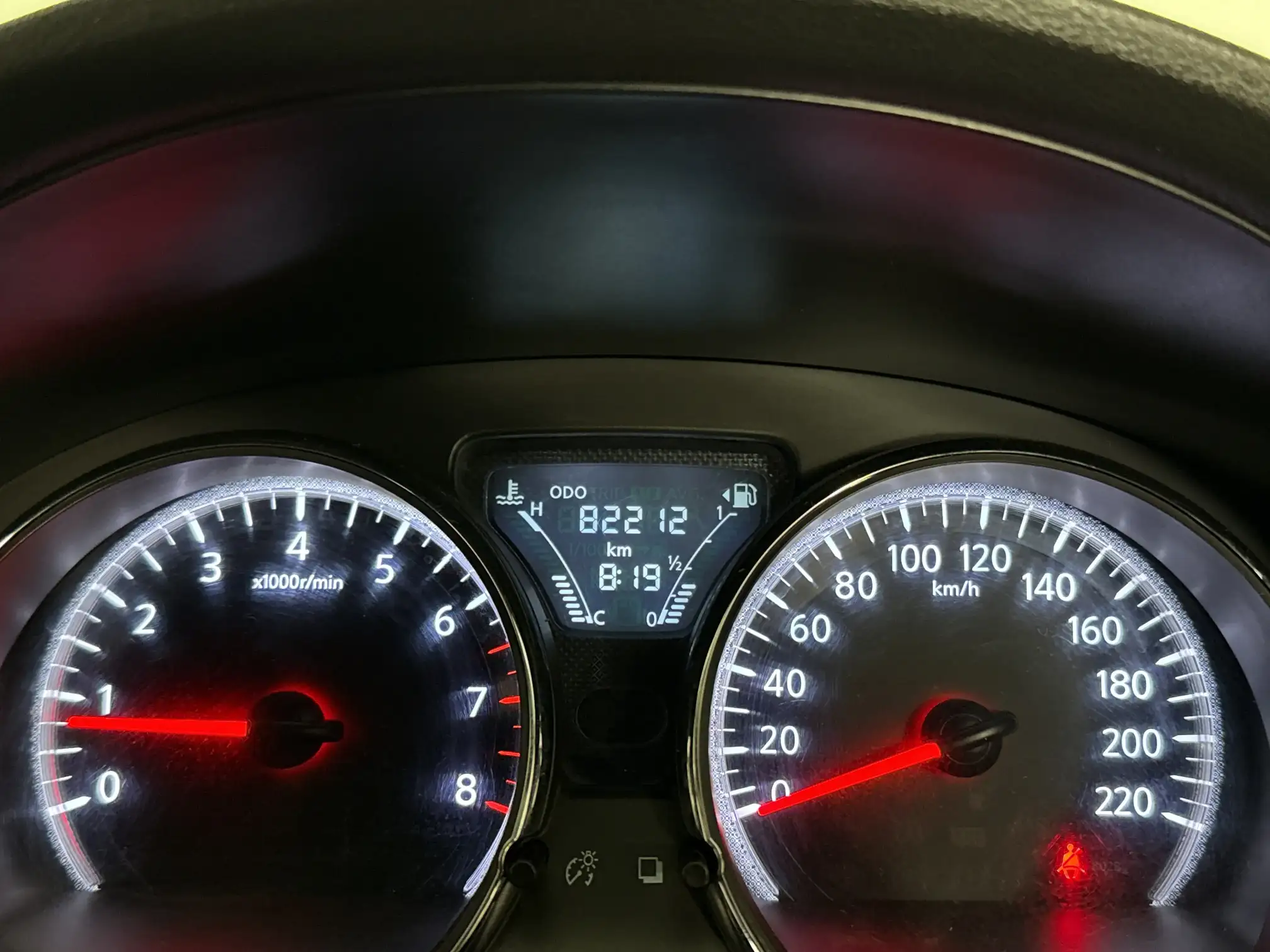 Nissan Almera