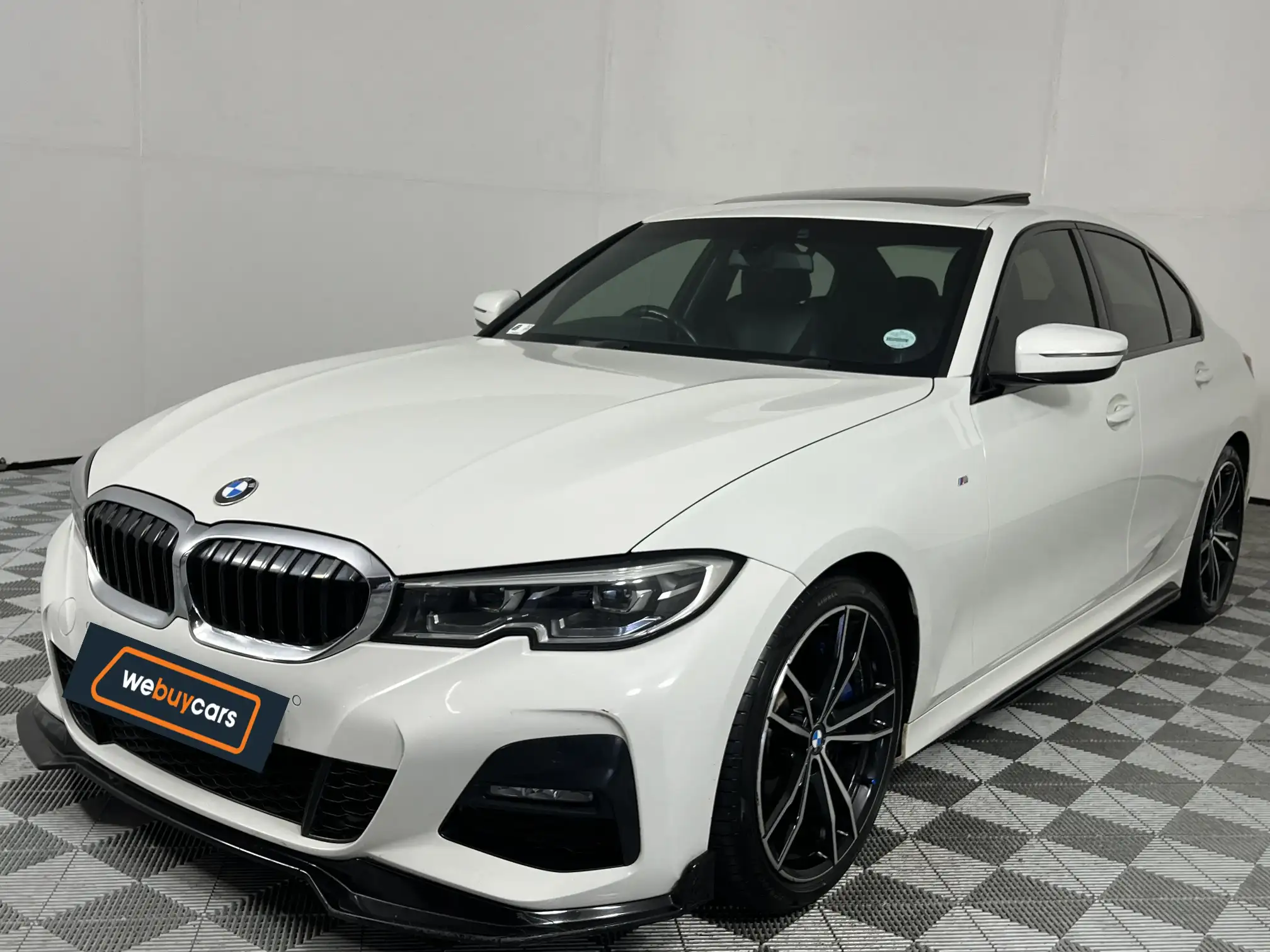 2019 BMW 3 Series