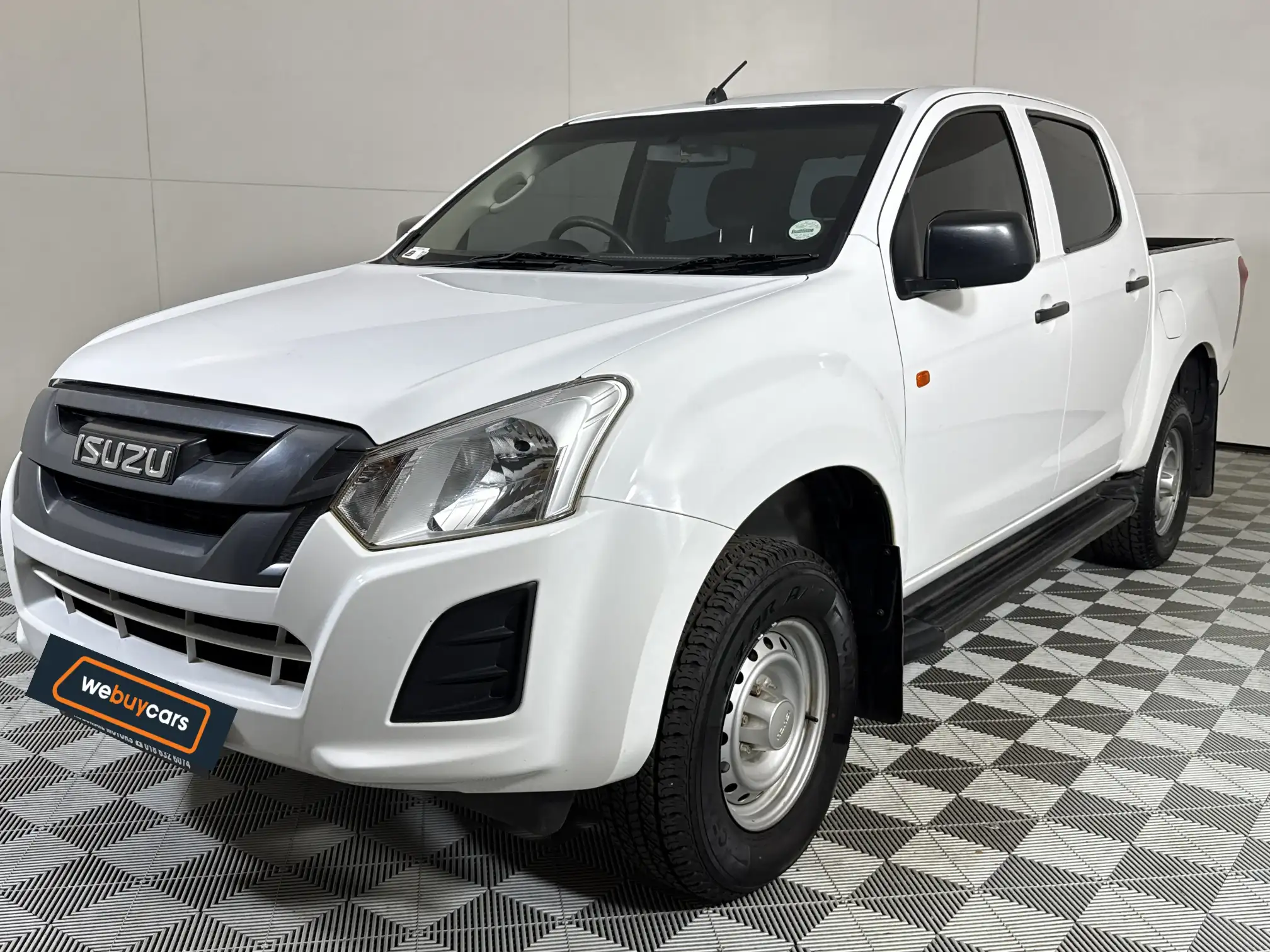 Isuzu D-MAX