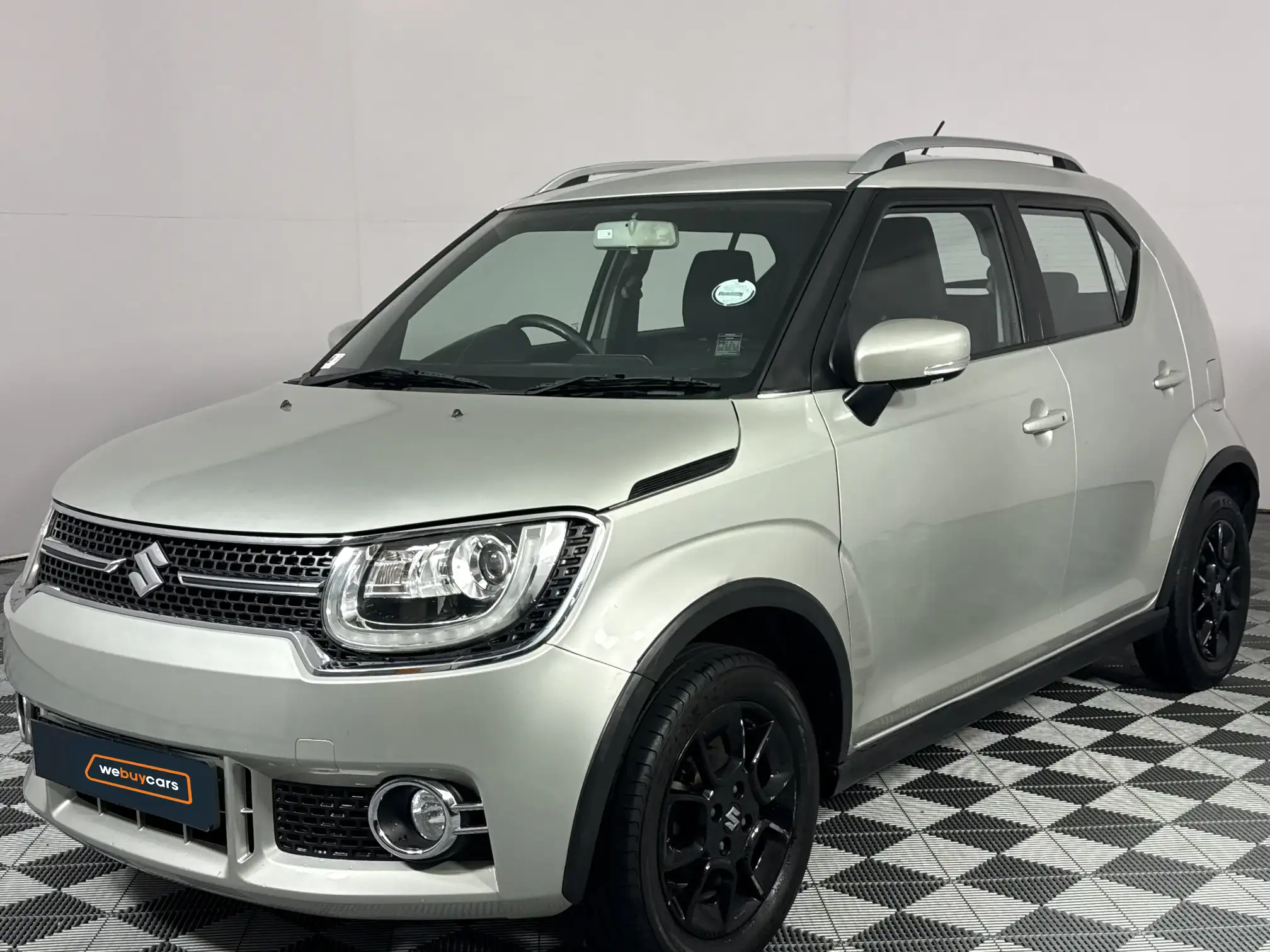 2020 Suzuki Ignis