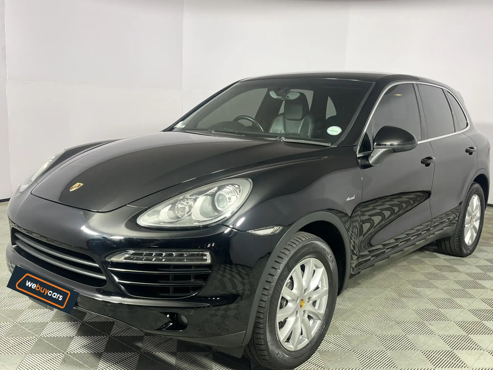 2011 Porsche Cayenne