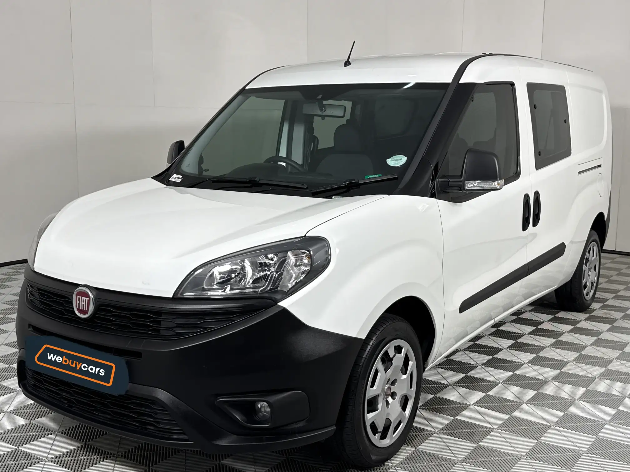 2022 Fiat Doblo