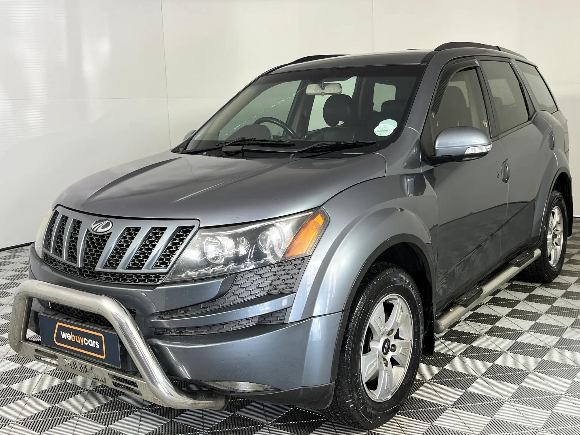 Mahindra XUV 500 2.2 (W8) mHawk 7 Seater for sale - R 103 900 | Carfind ...