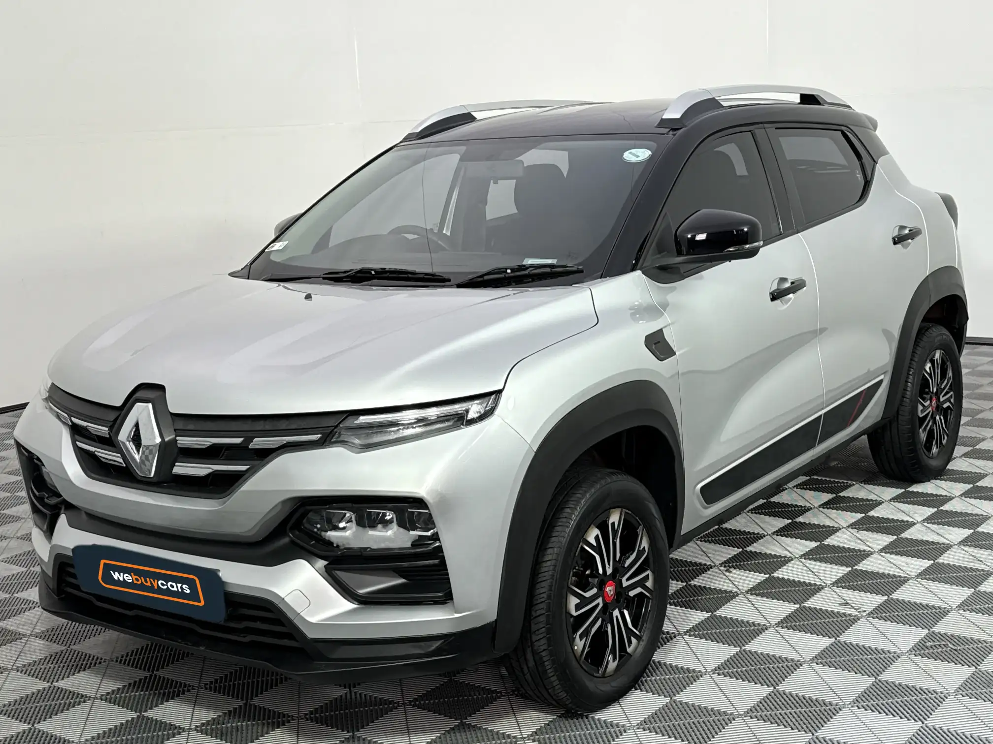 2022 Renault Kiger