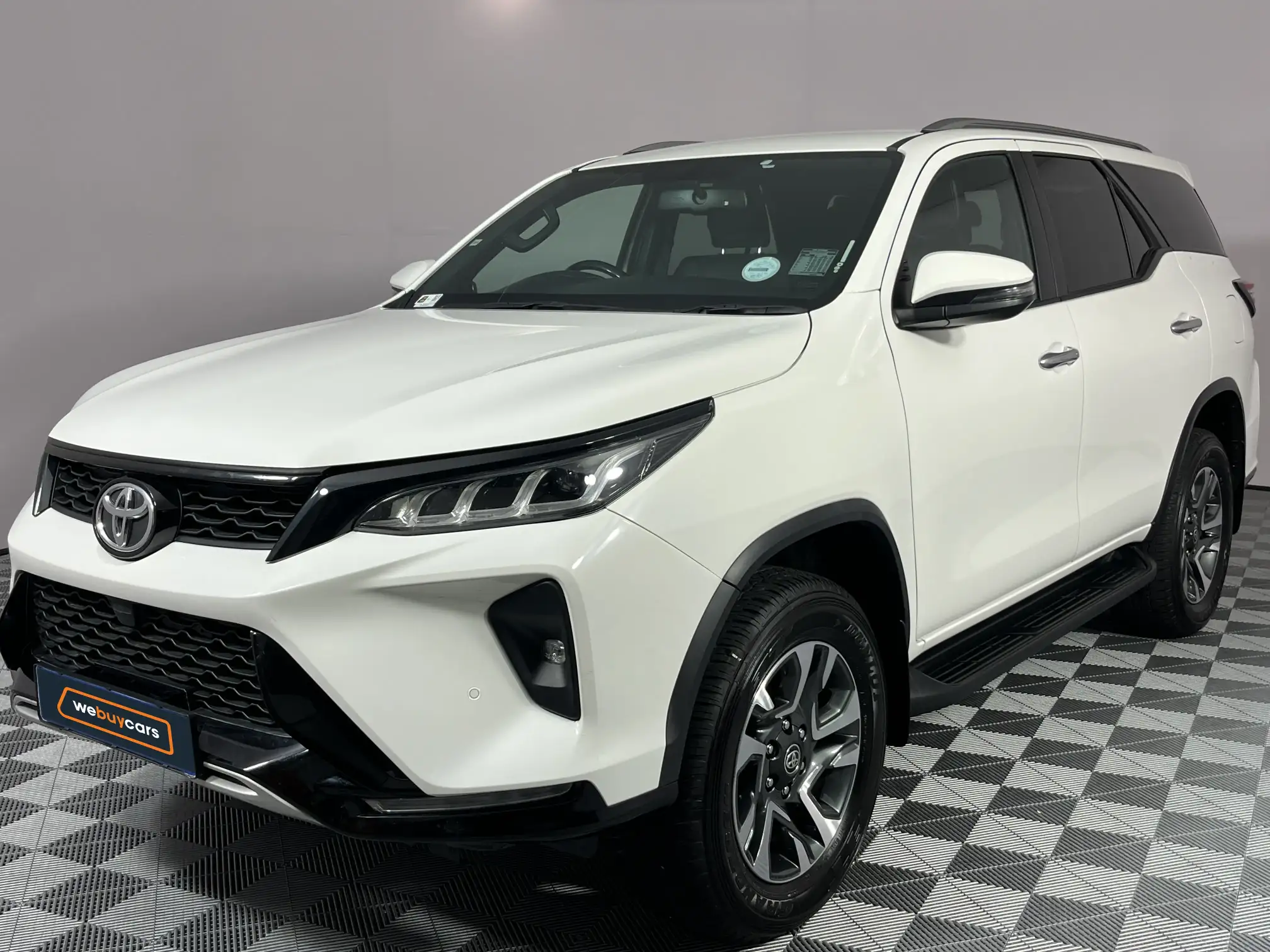 2025 Toyota Fortuner