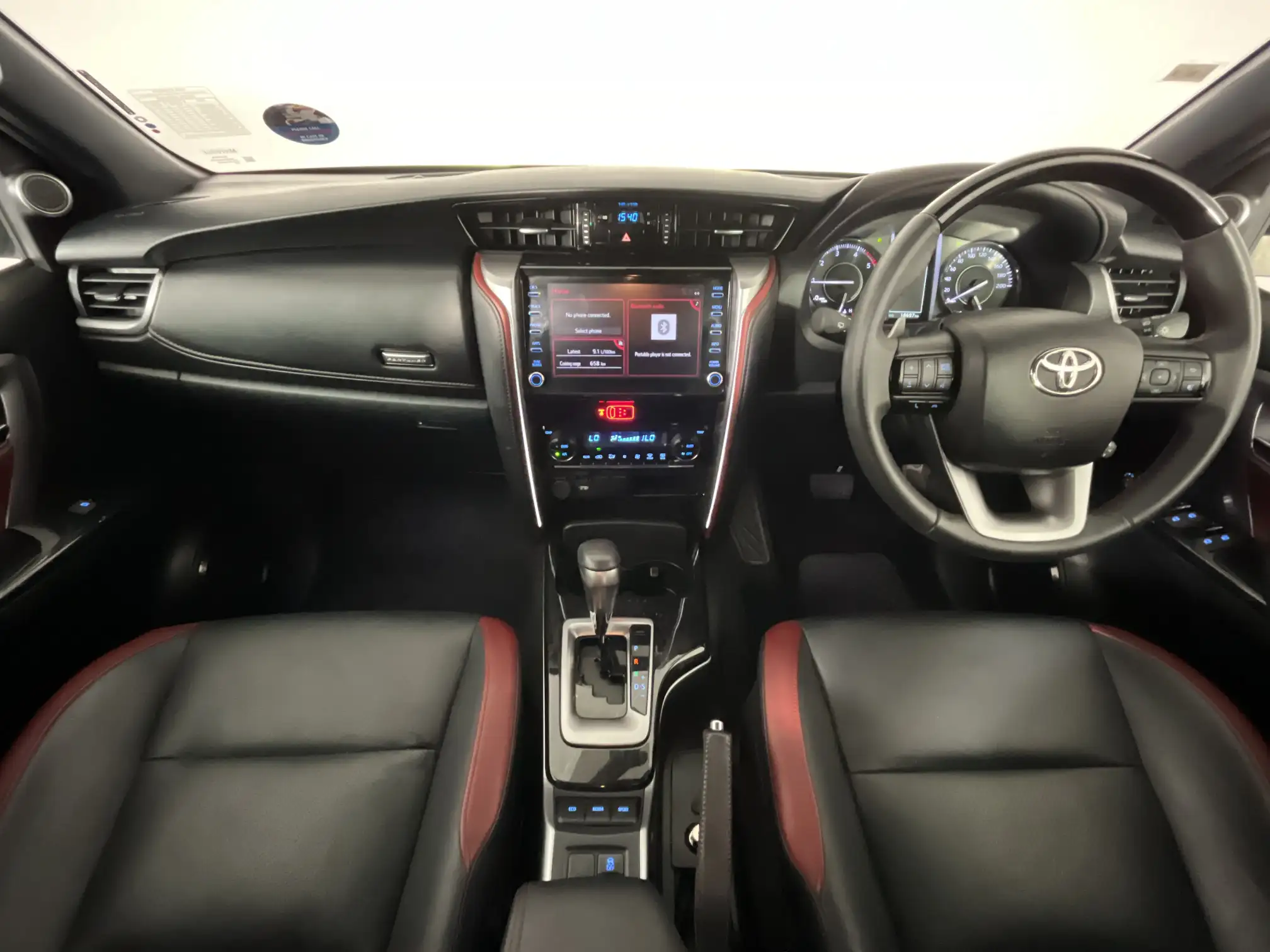 Toyota Fortuner