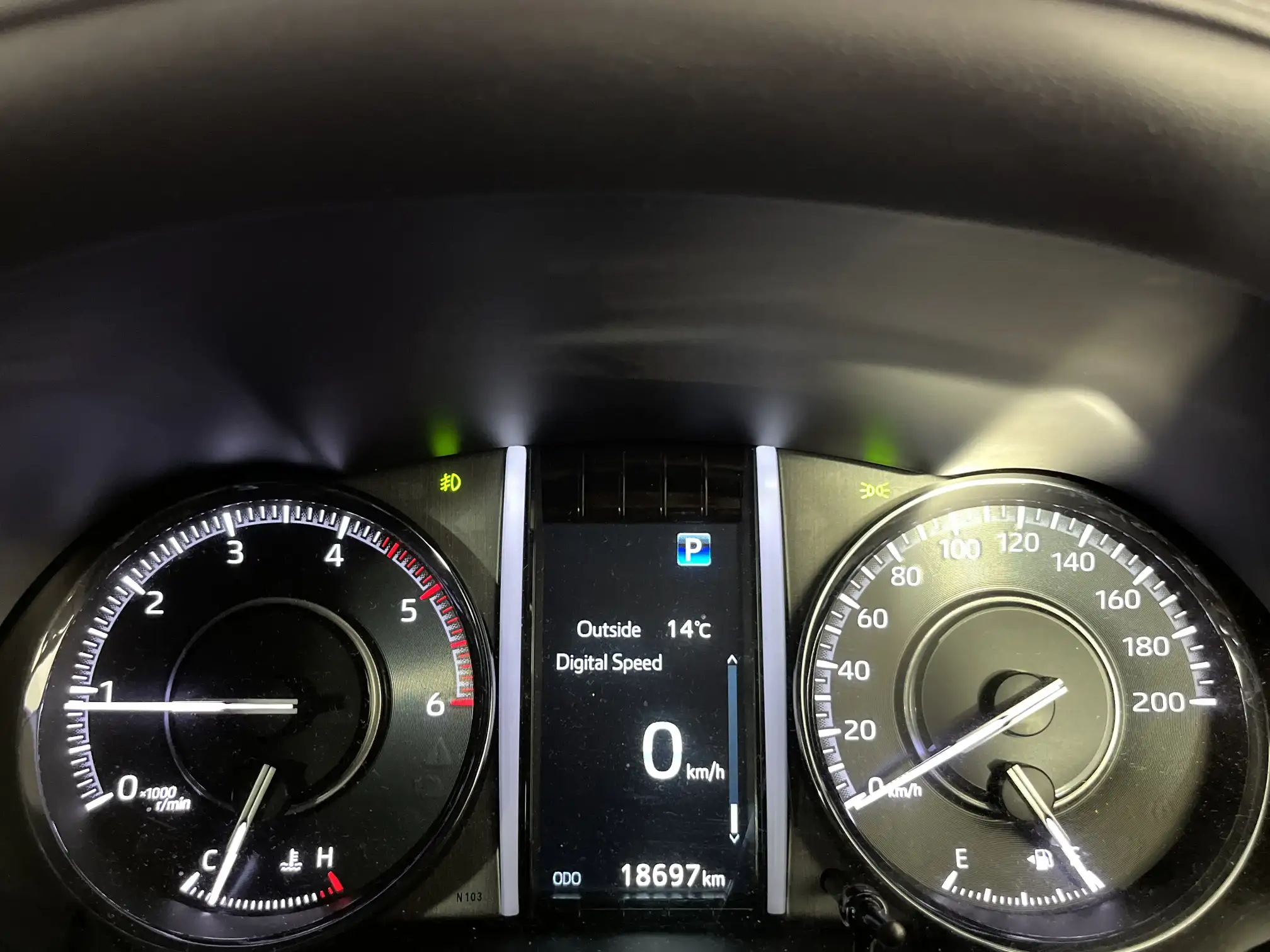 Toyota Fortuner