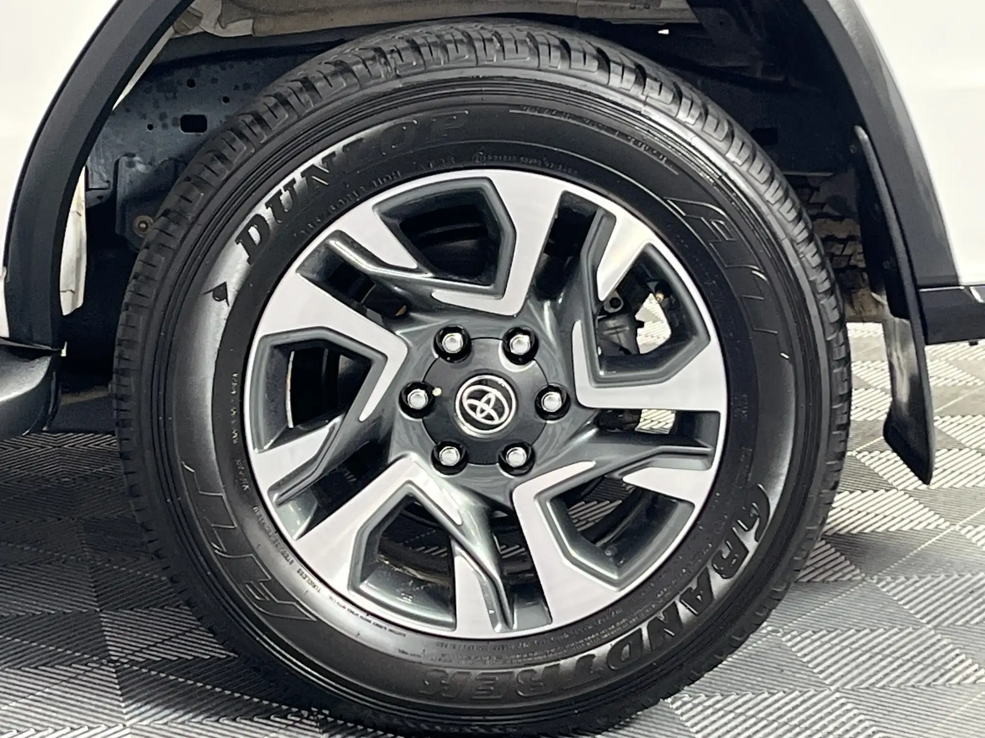 Toyota Fortuner