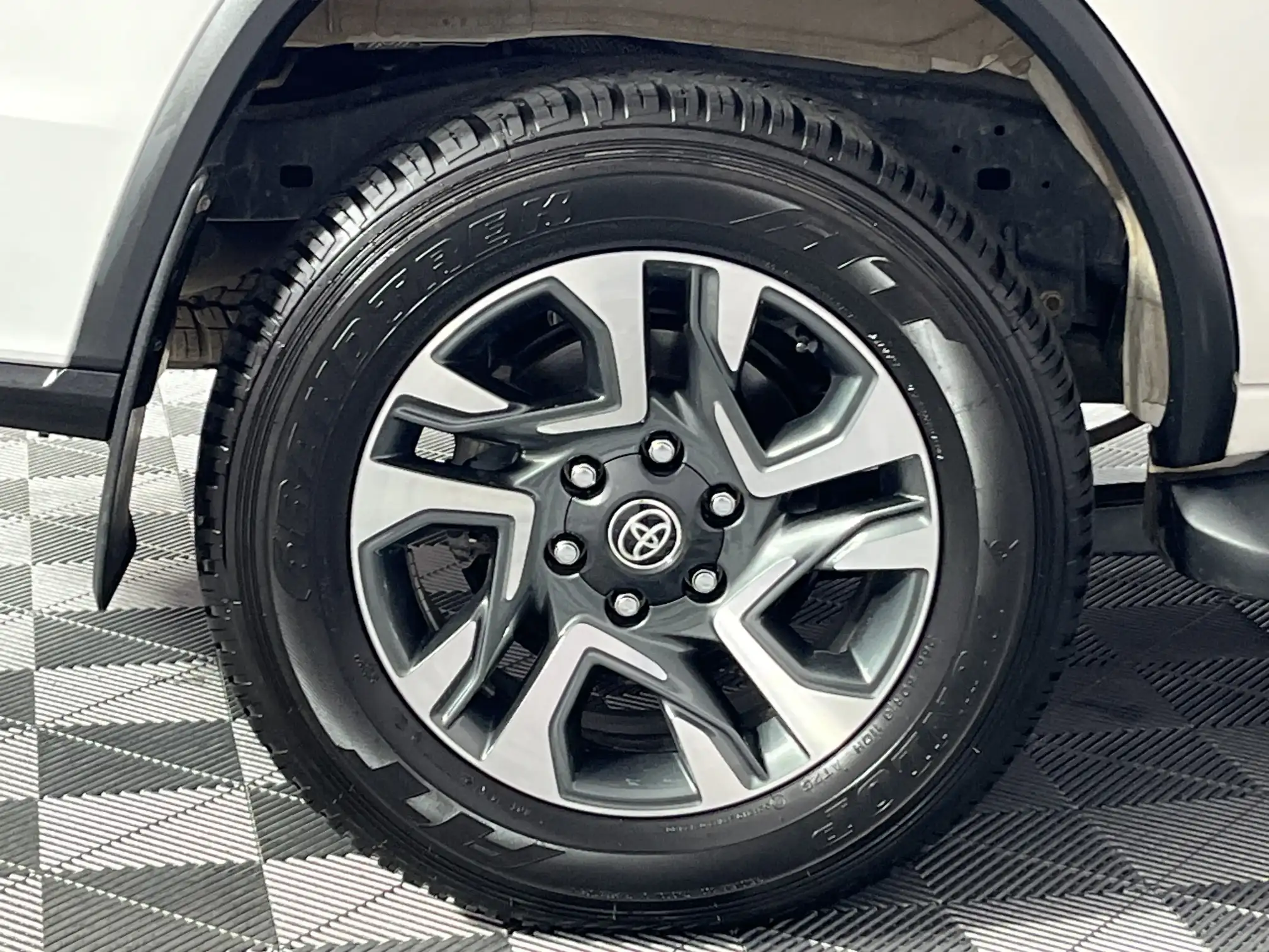 Toyota Fortuner