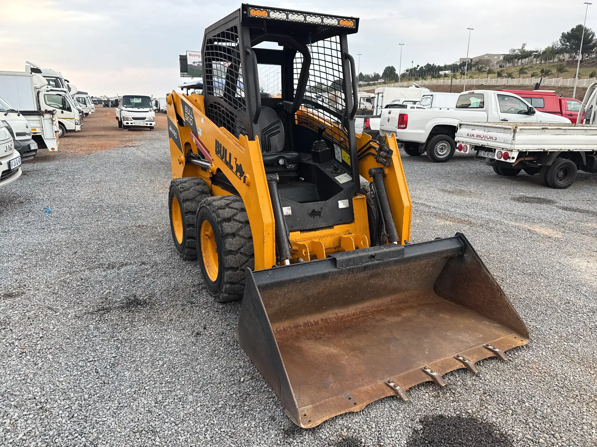 Bull AV490