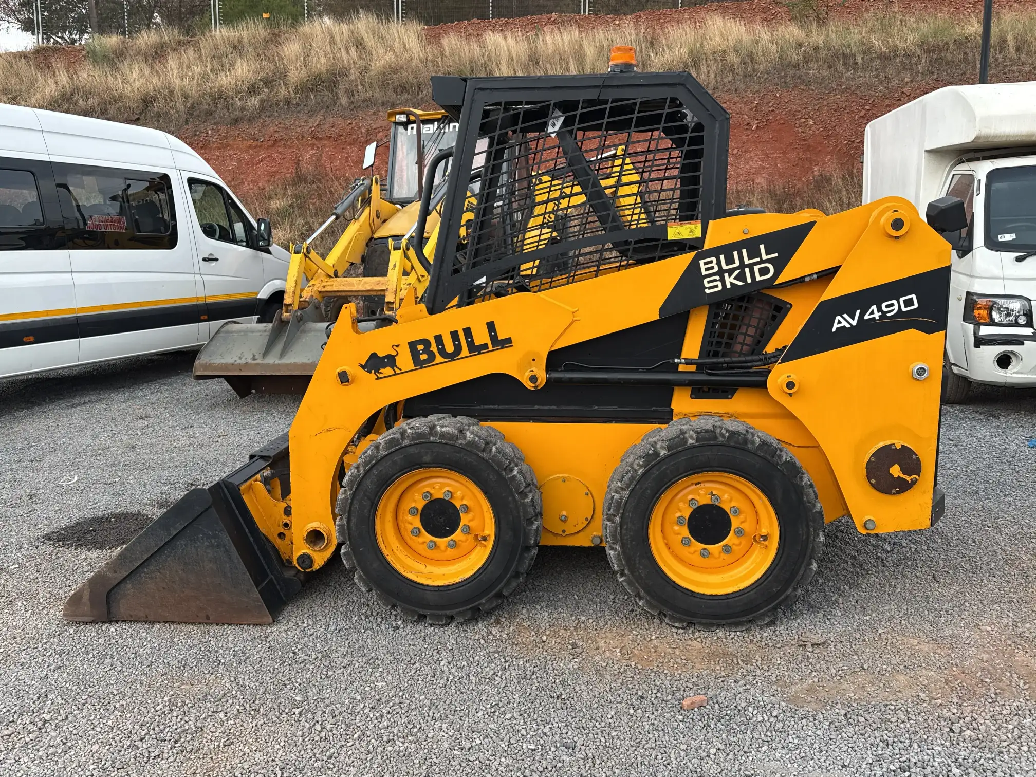 Bull AV490