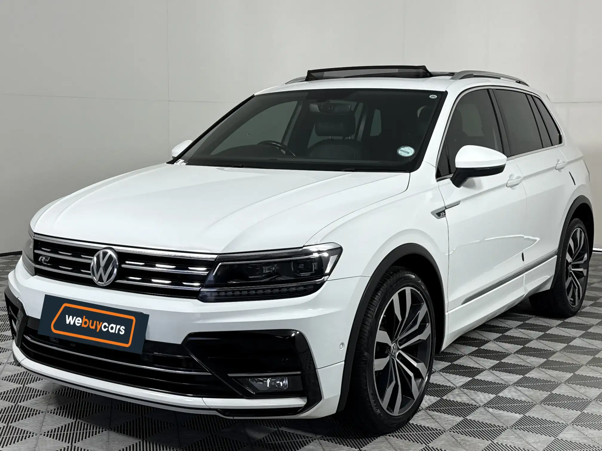 2019 Volkswagen Tiguan 2.0 TSI Highline 4mot DSG at Vereeniging (GP) for sale Rundefined