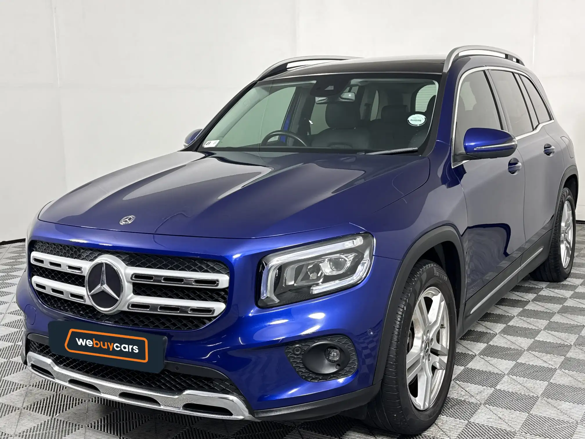 2021 Mercedes-Benz GLB