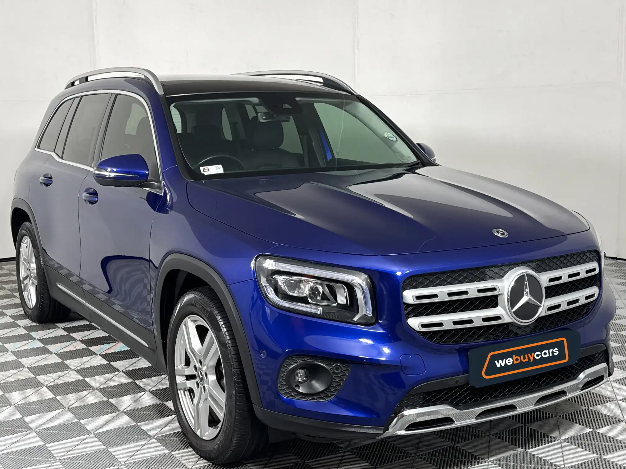 Mercedes-Benz GLB