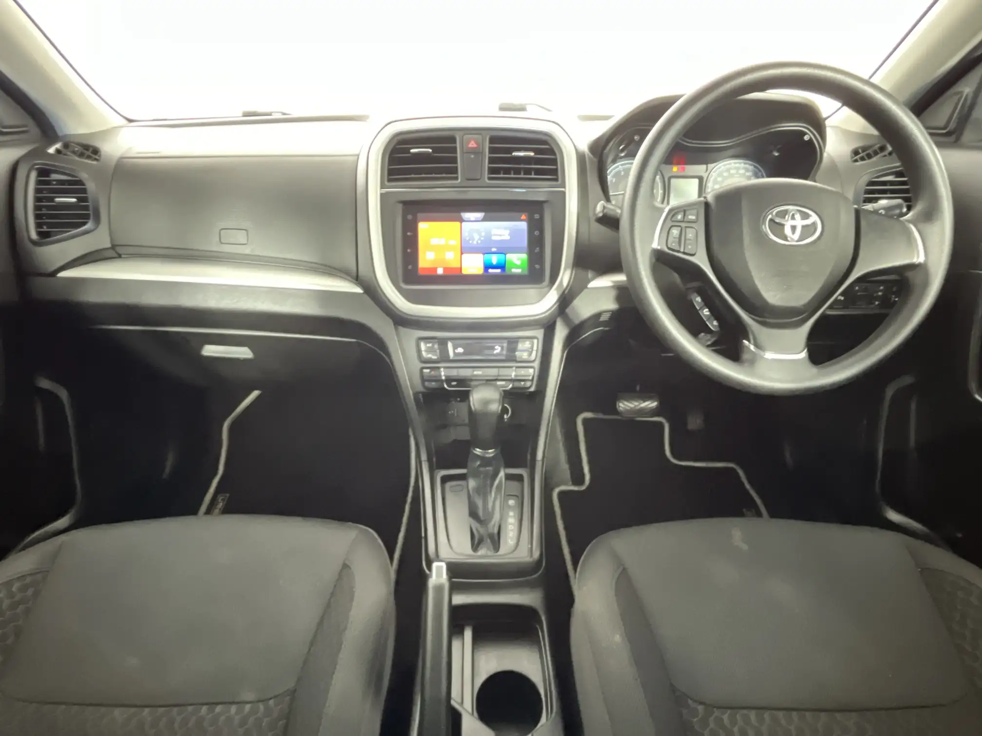 Toyota Urban Cruiser