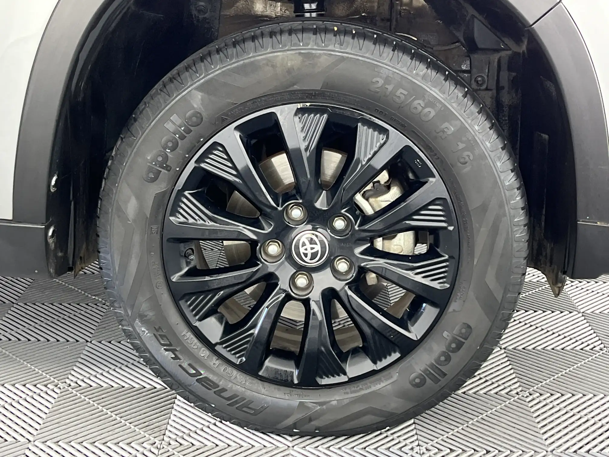 Toyota Urban Cruiser