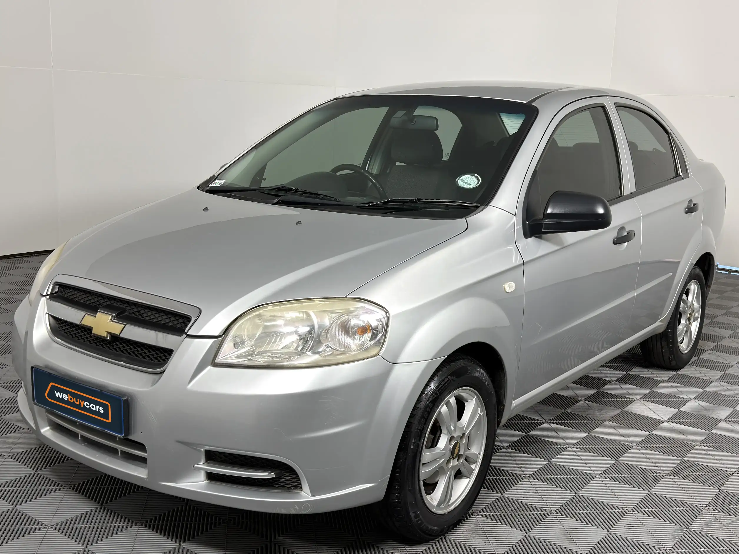 2014 Chevrolet Aveo