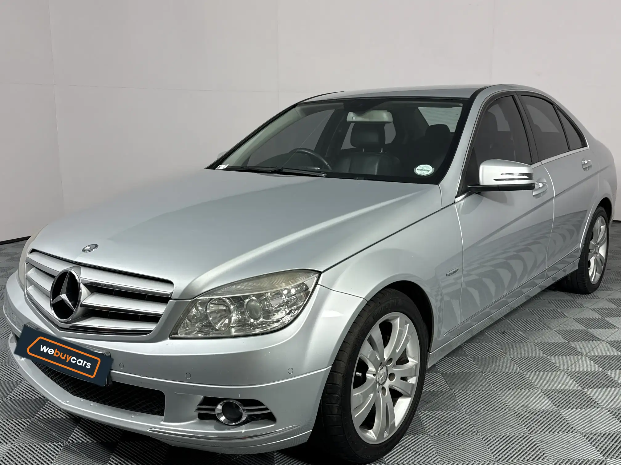 2010 Mercedes-Benz C Class Sedan