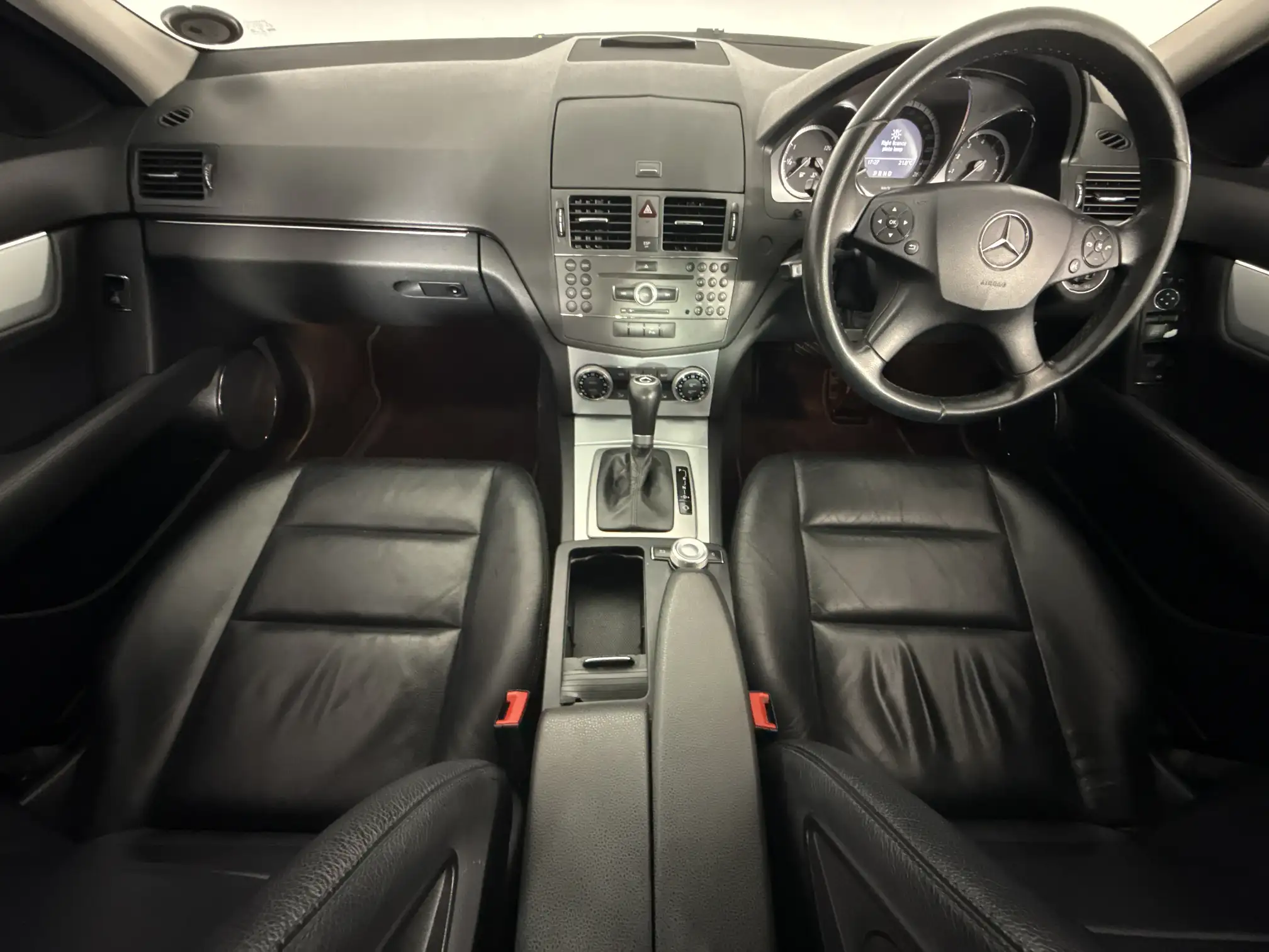 Mercedes-Benz C Class Sedan