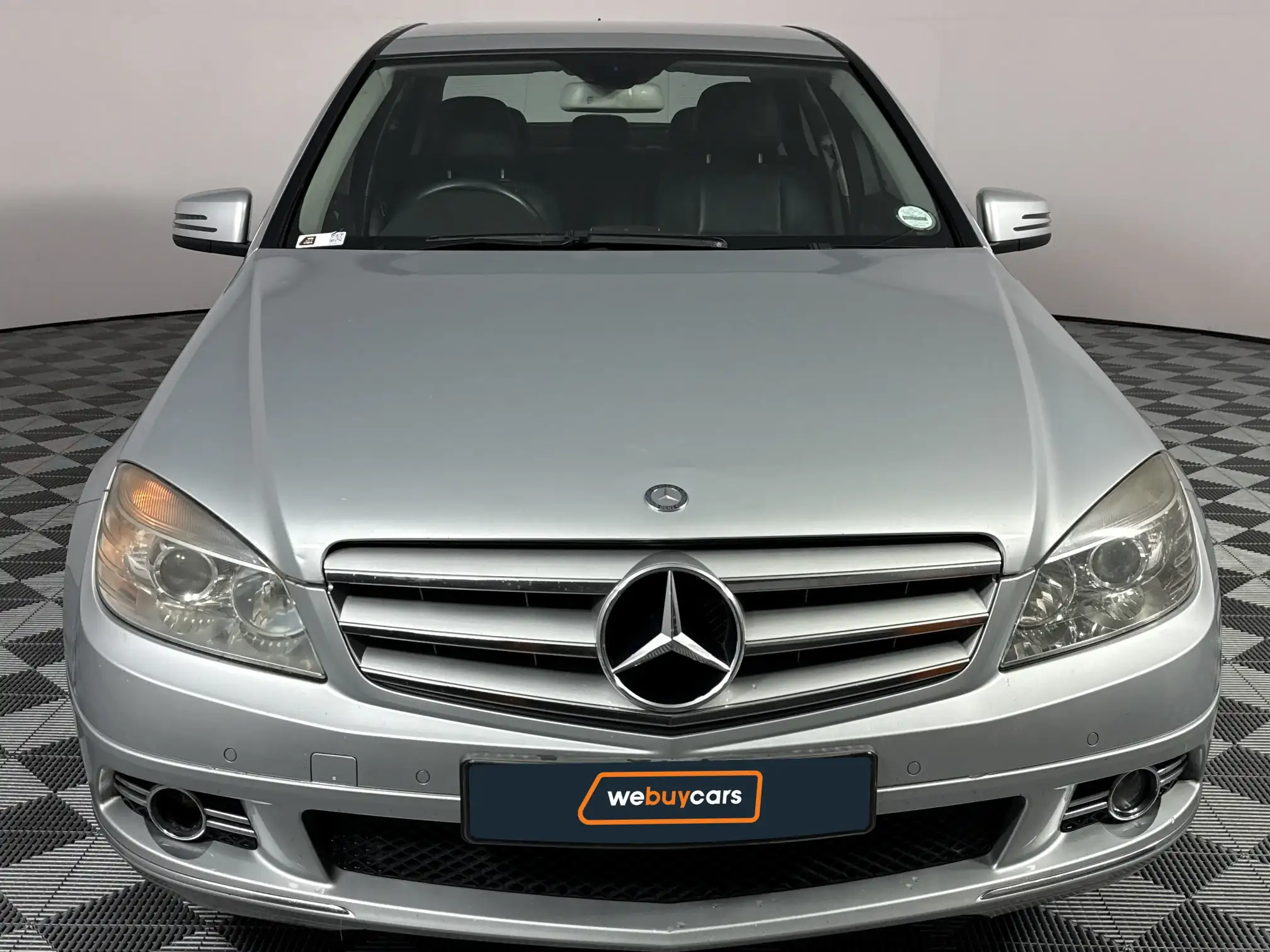 Mercedes-Benz C Class Sedan