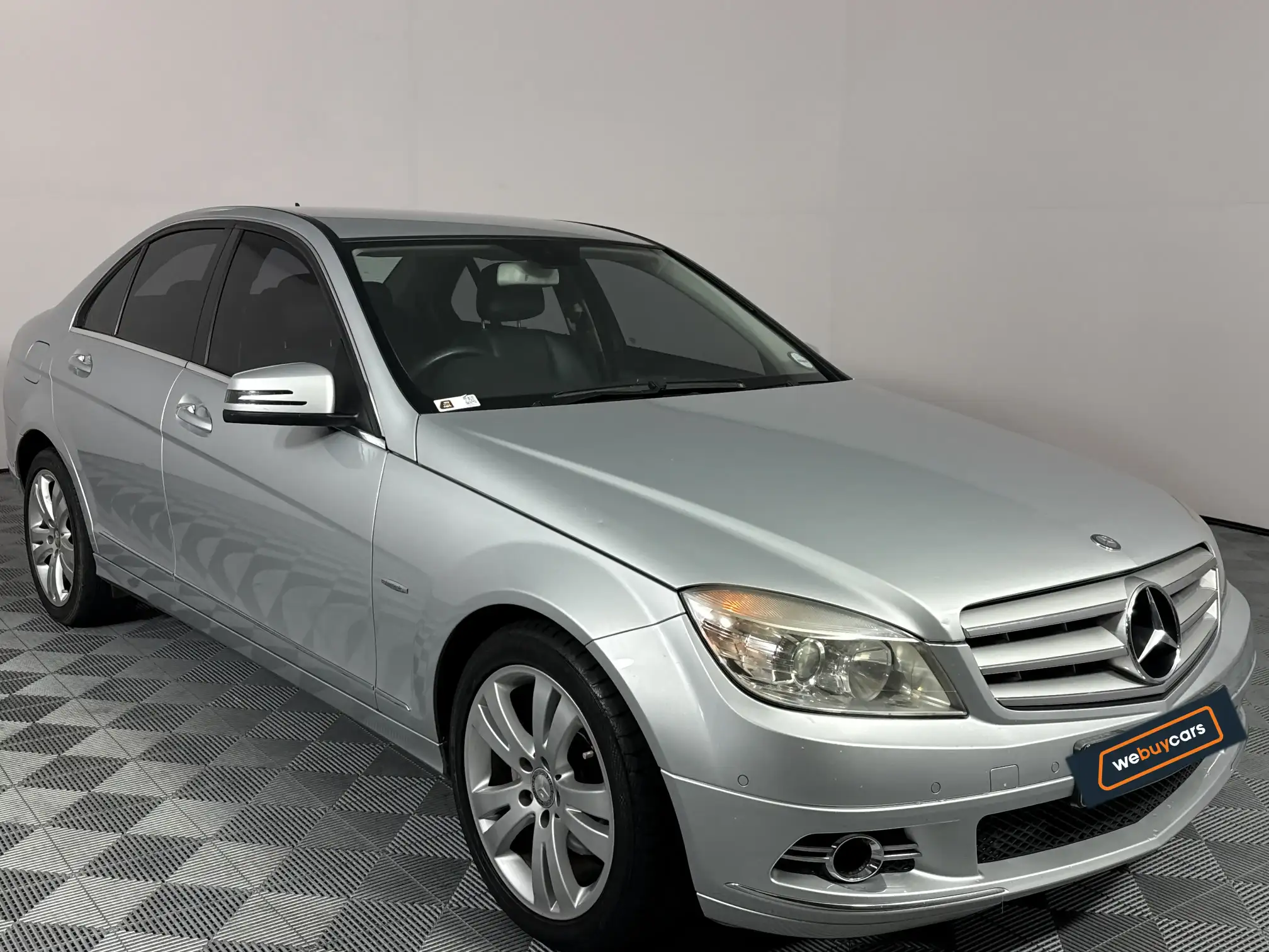 Mercedes-Benz C Class Sedan