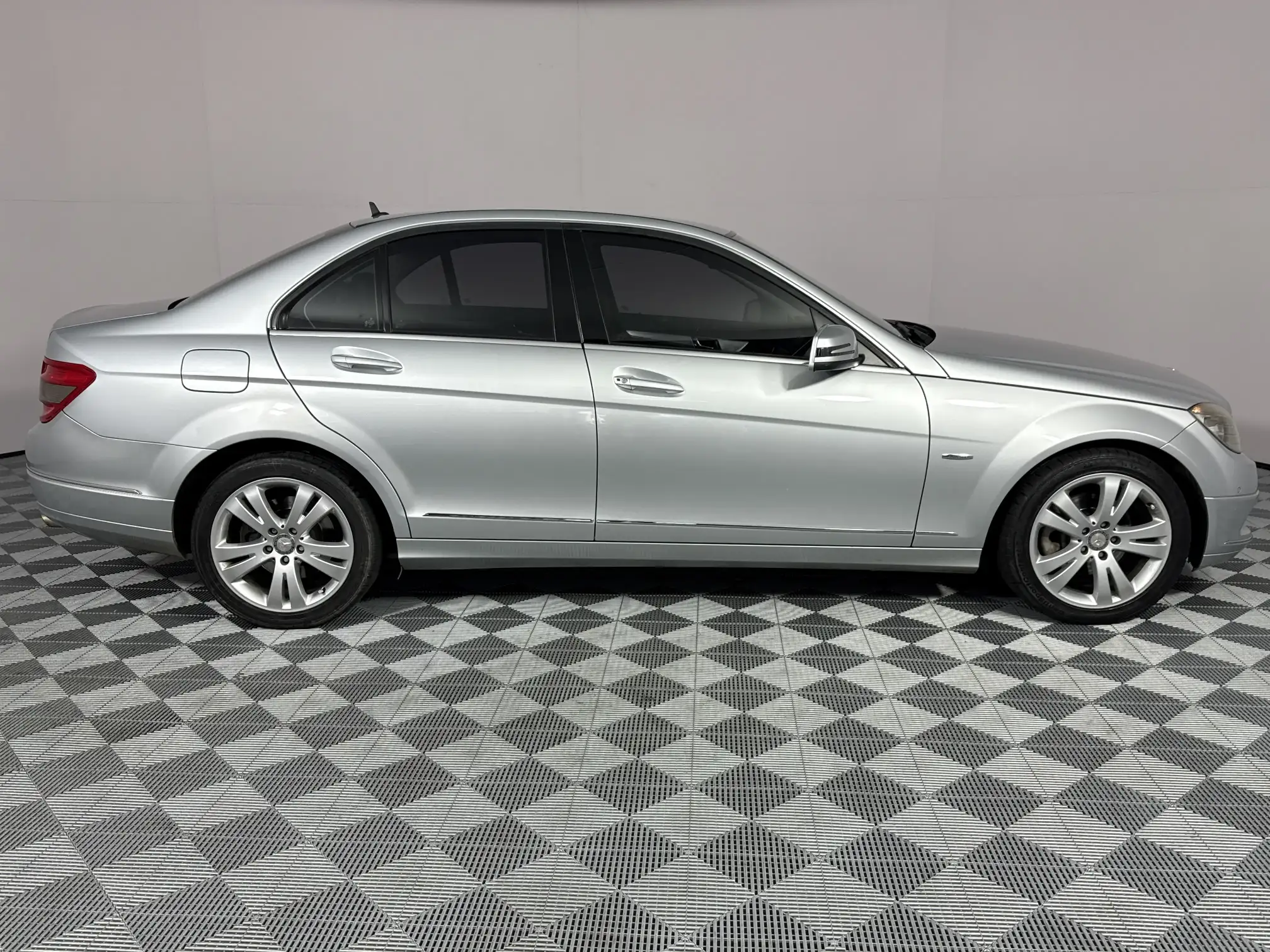 Mercedes-Benz C Class Sedan