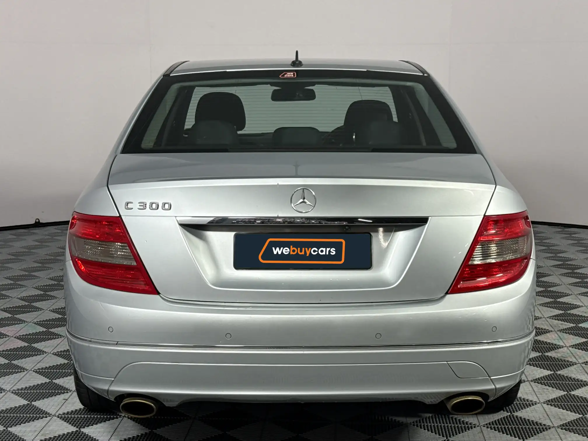 Mercedes-Benz C Class Sedan