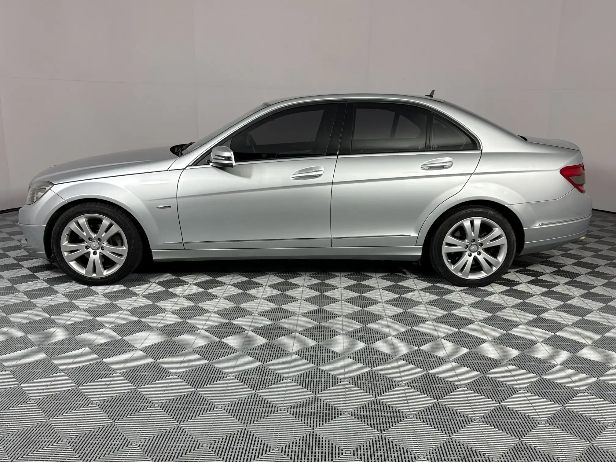 Mercedes-Benz C Class Sedan
