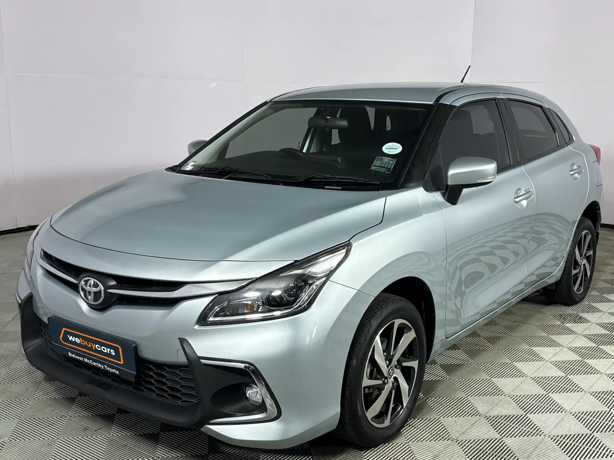 2023 Toyota Starlet