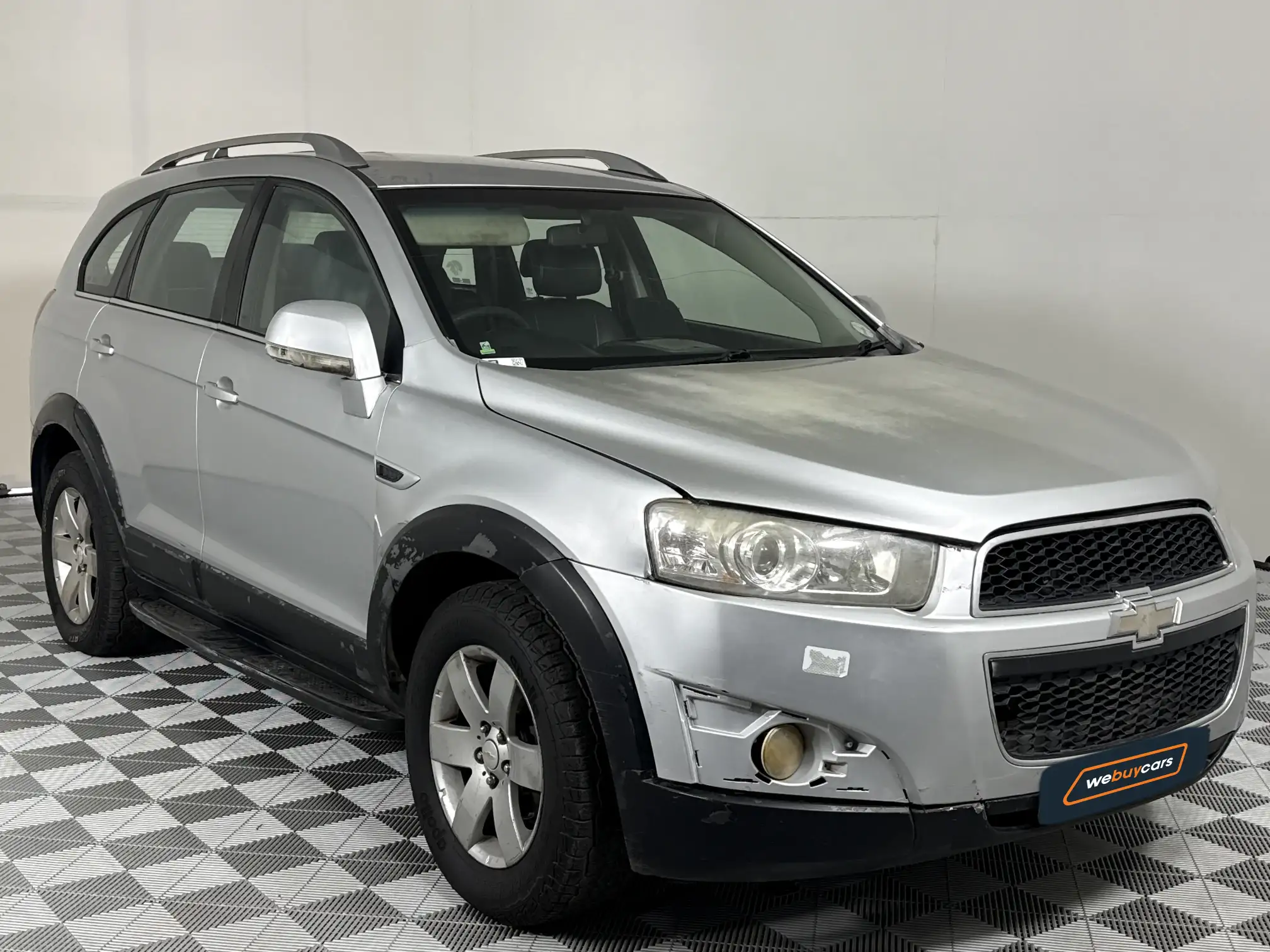 Chevrolet Captiva