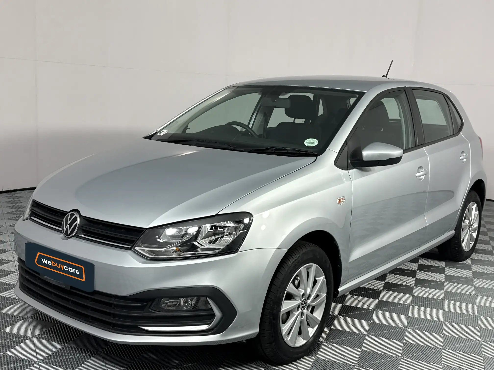 2025 Volkswagen Polo Vivo