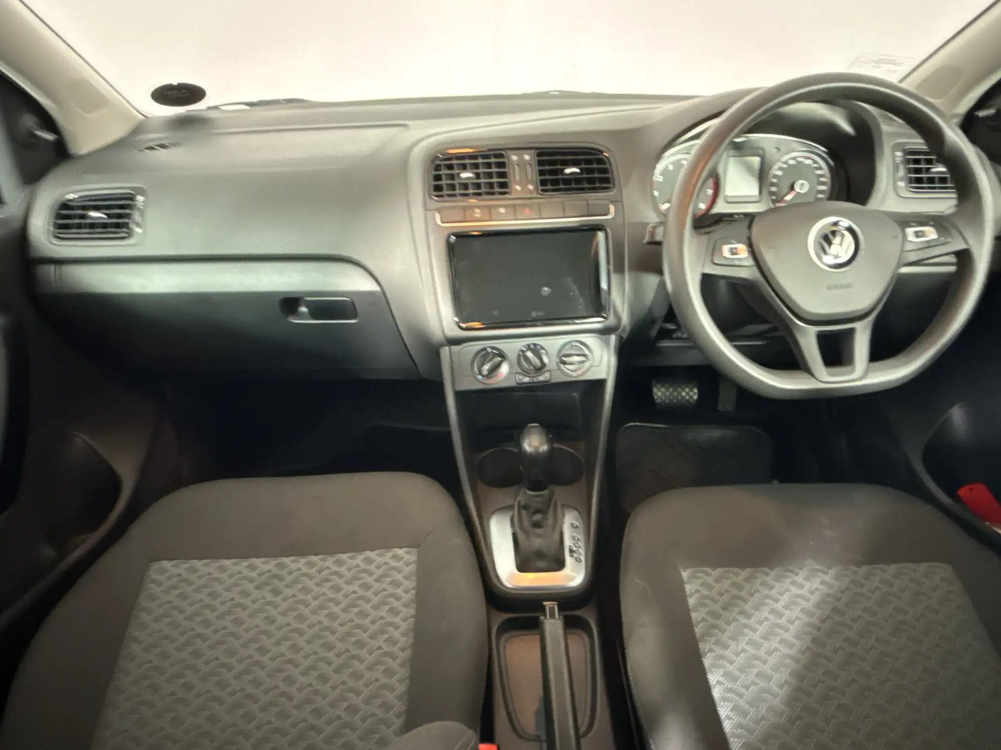 Volkswagen Polo Vivo