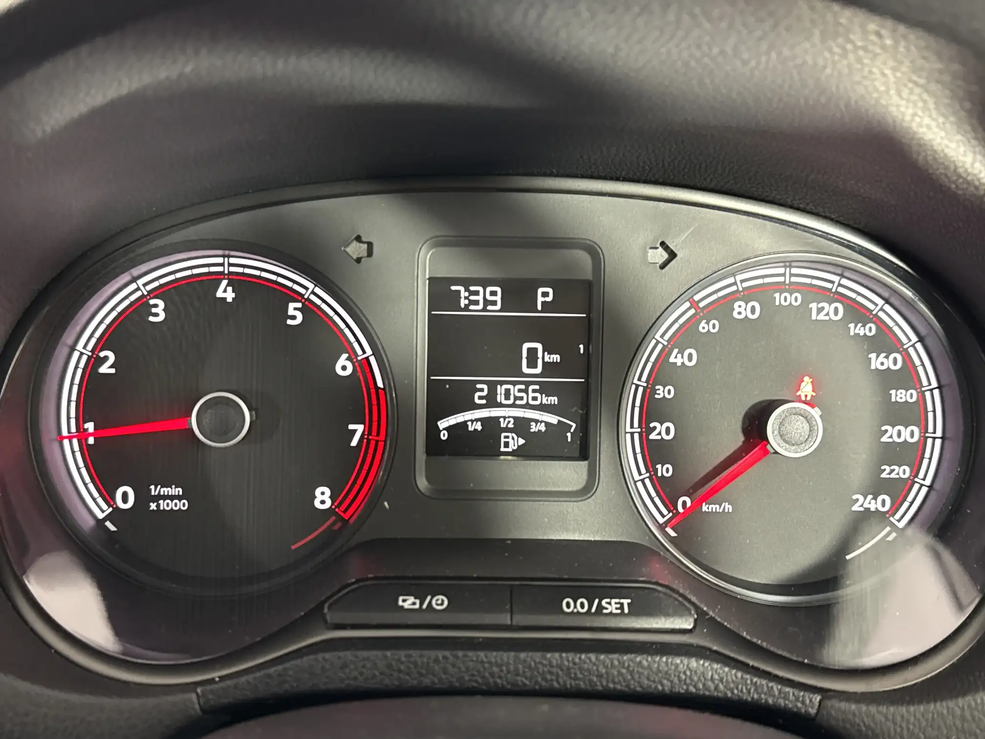Volkswagen Polo Vivo