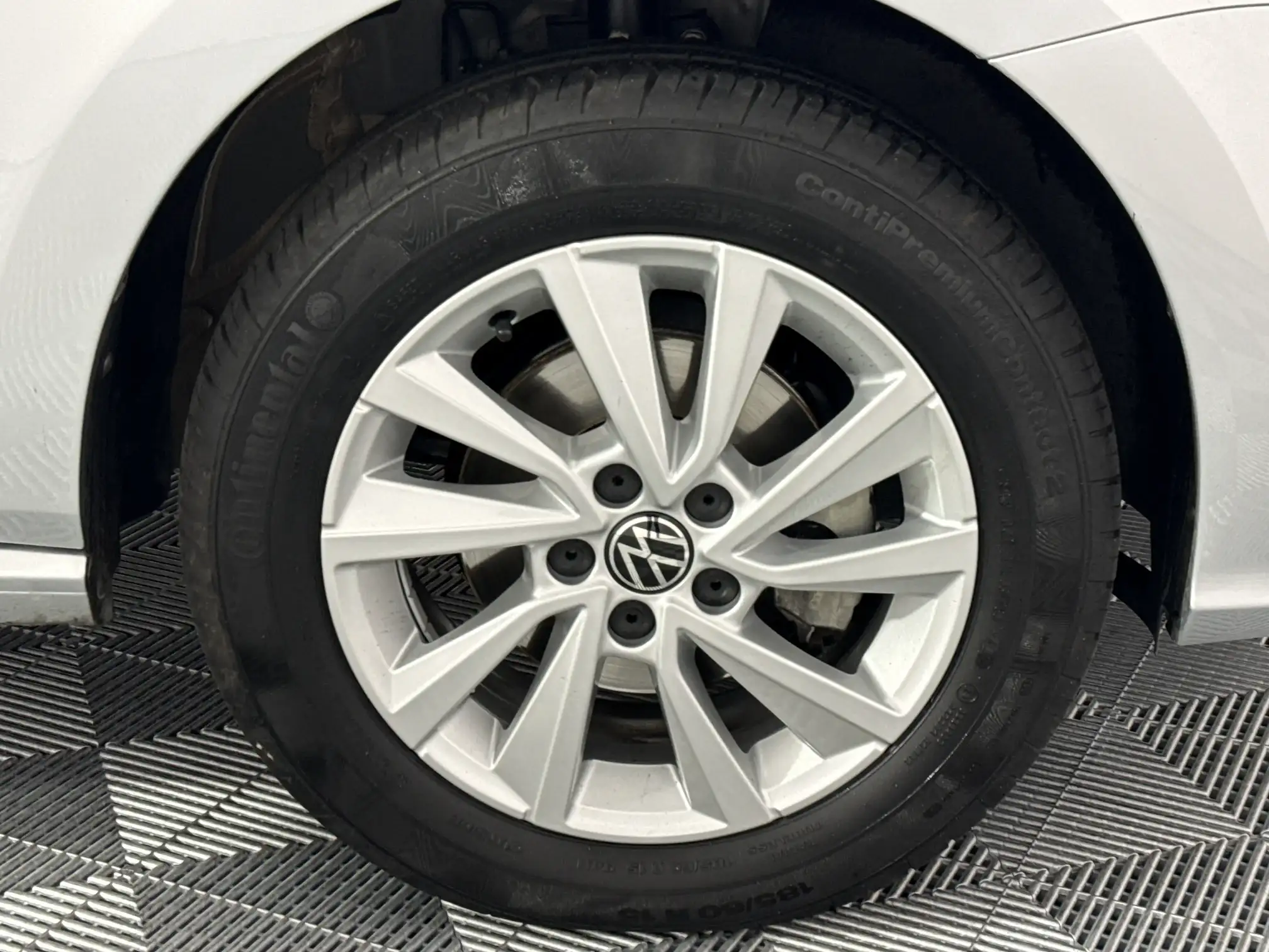 Volkswagen Polo Vivo